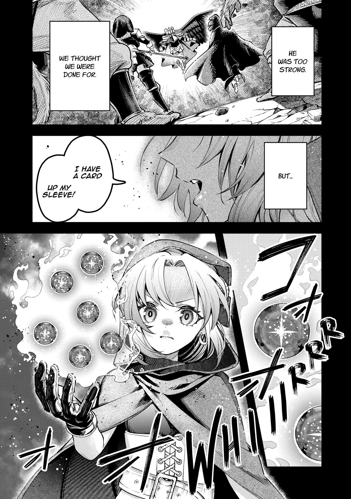 Demon Lord, Retry! R Chapter 27 21