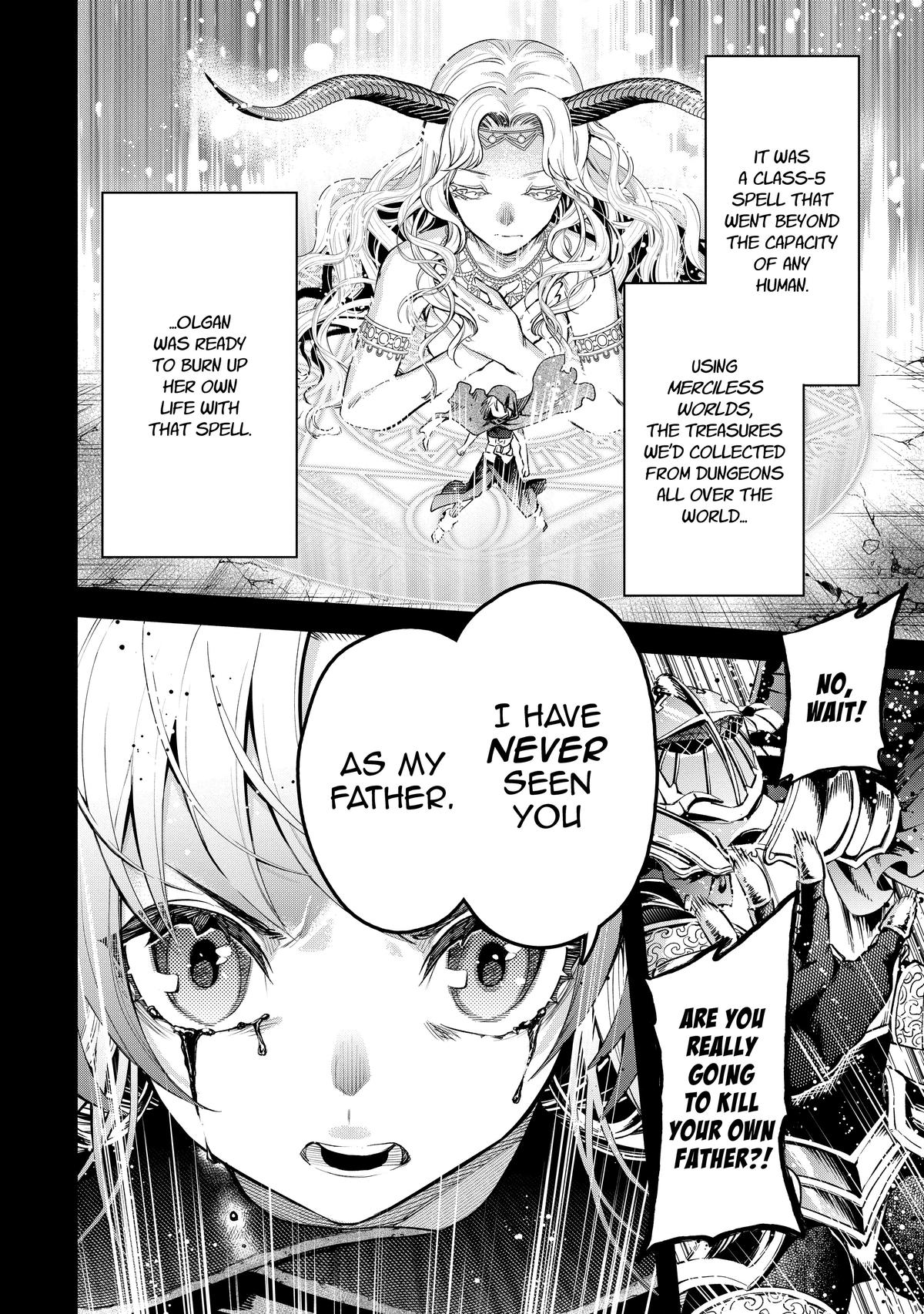 Demon Lord, Retry! R Chapter 27 22