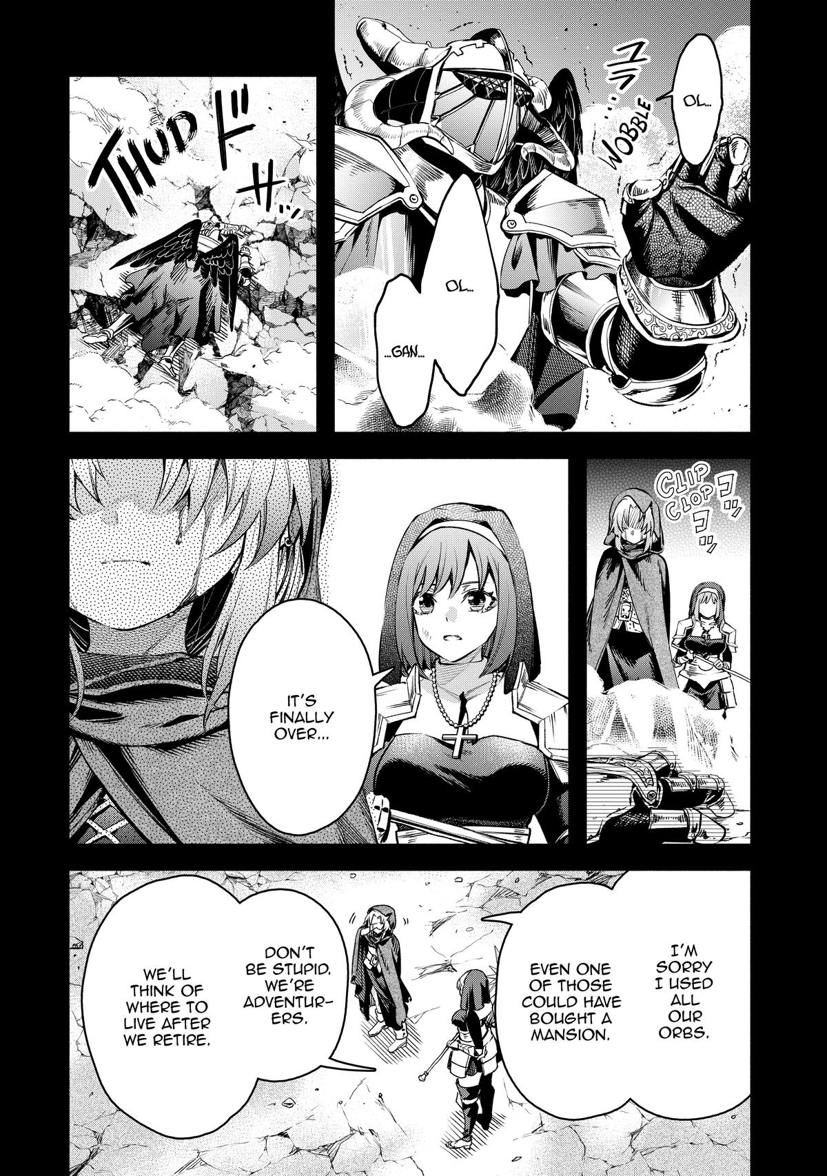 Demon Lord, Retry! R Chapter 27 24