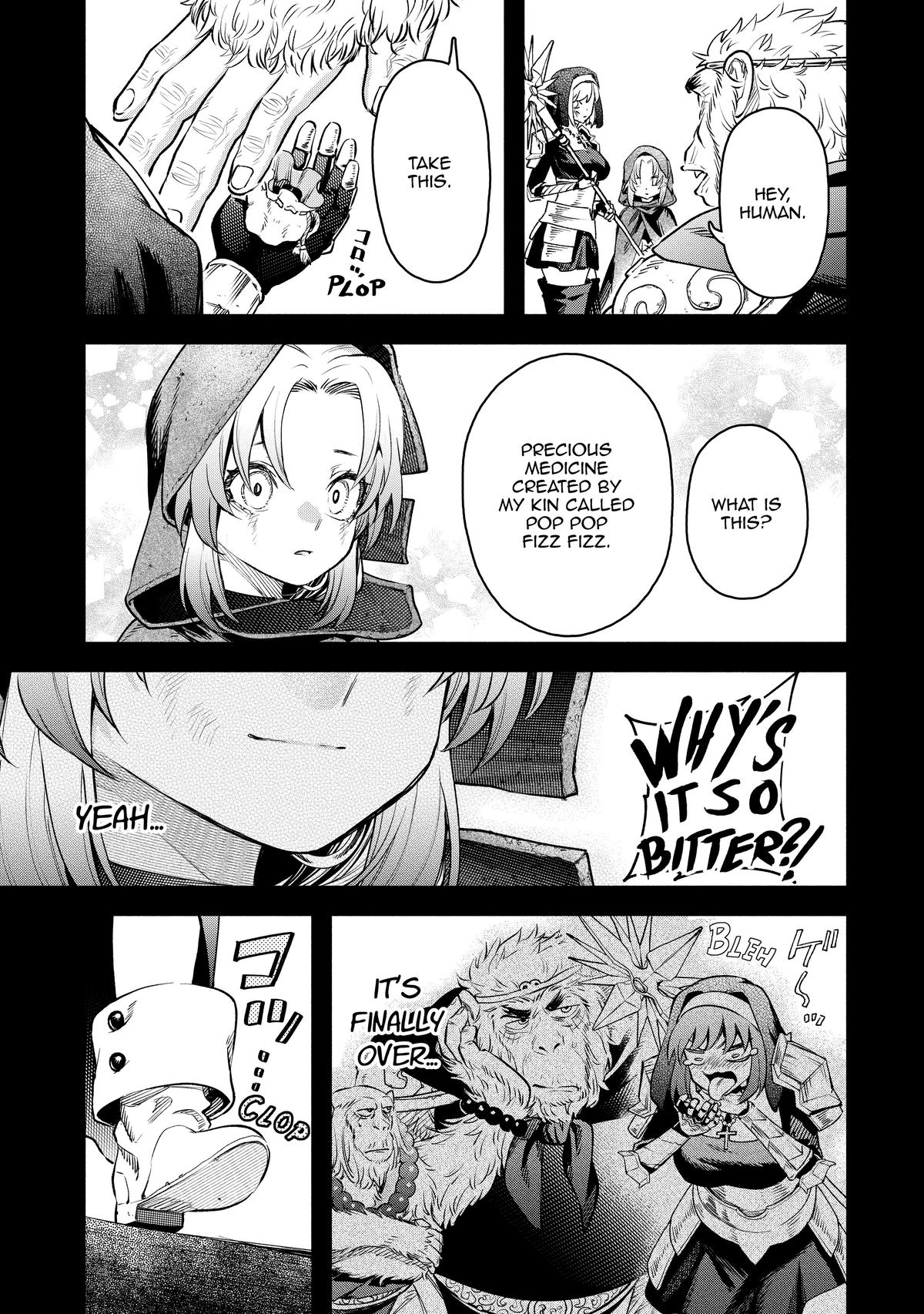 Demon Lord, Retry! R Chapter 27 25