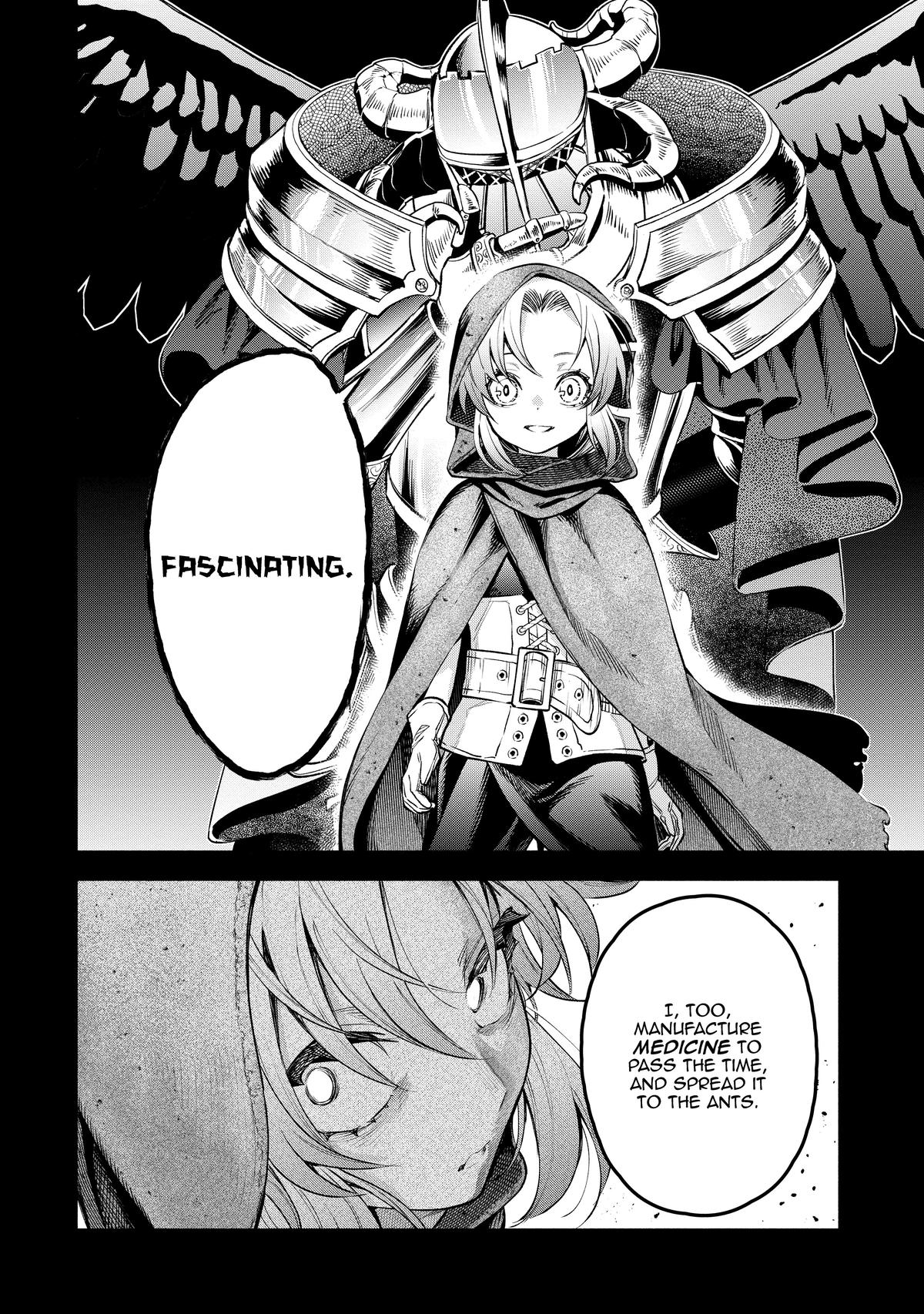 Demon Lord, Retry! R Chapter 27 26