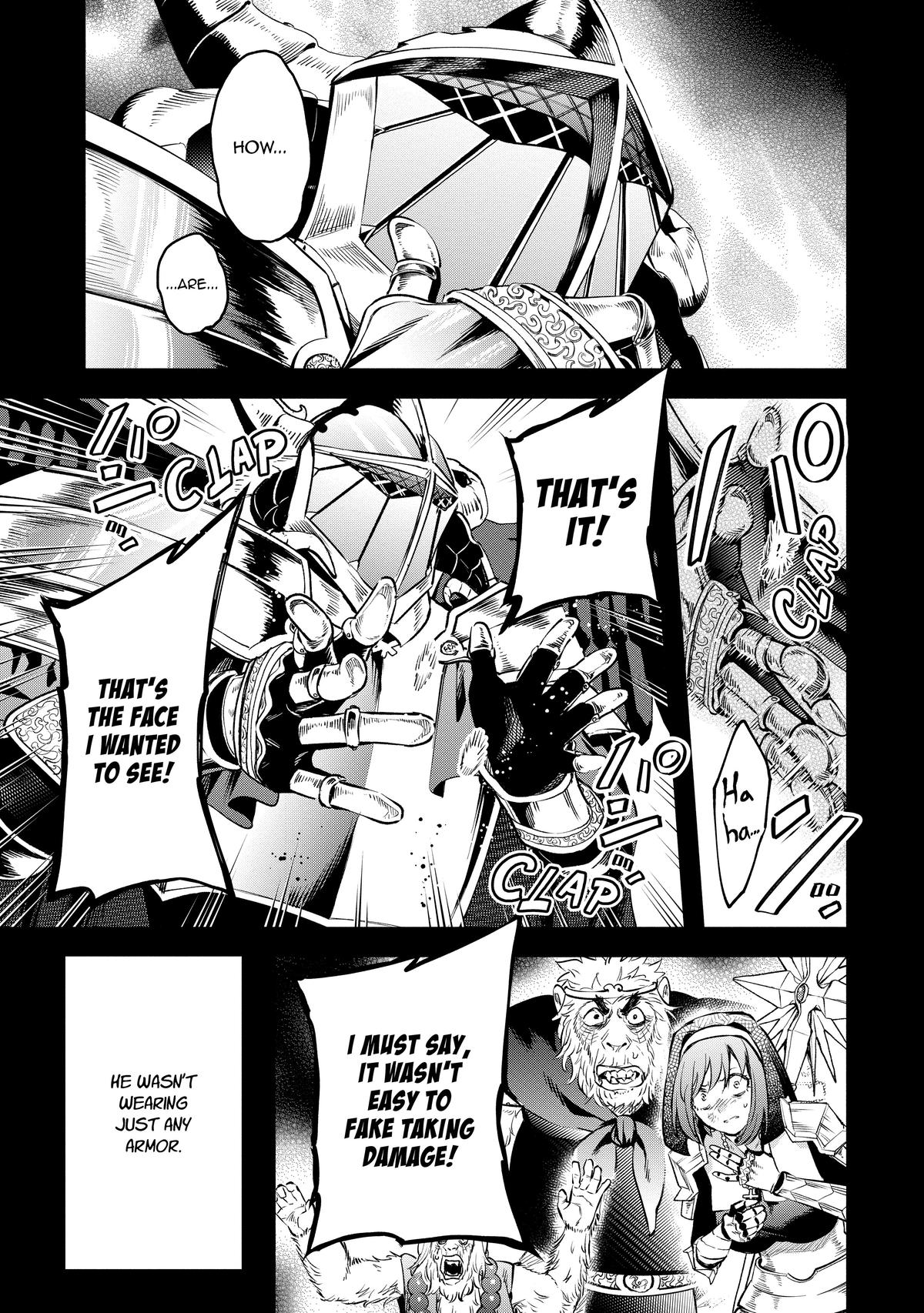 Demon Lord, Retry! R Chapter 27 27