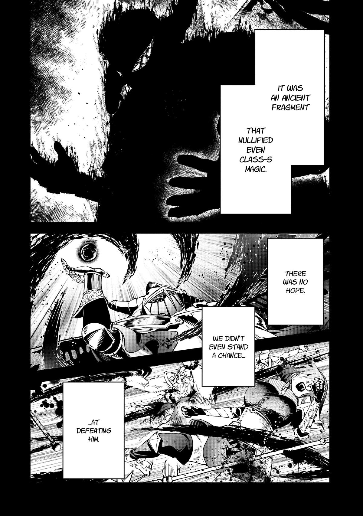 Demon Lord, Retry! R Chapter 27 28
