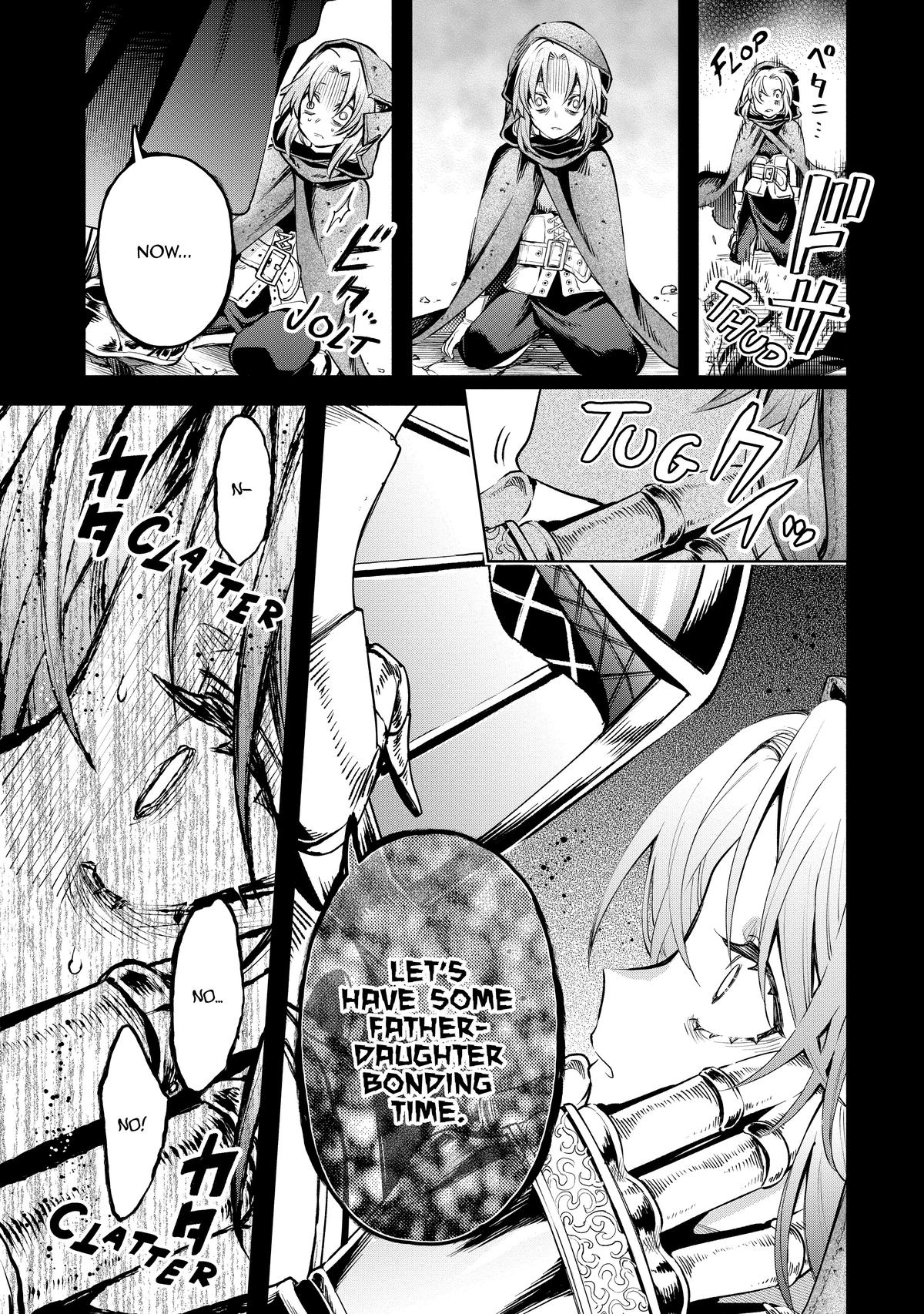 Demon Lord, Retry! R Chapter 27 29