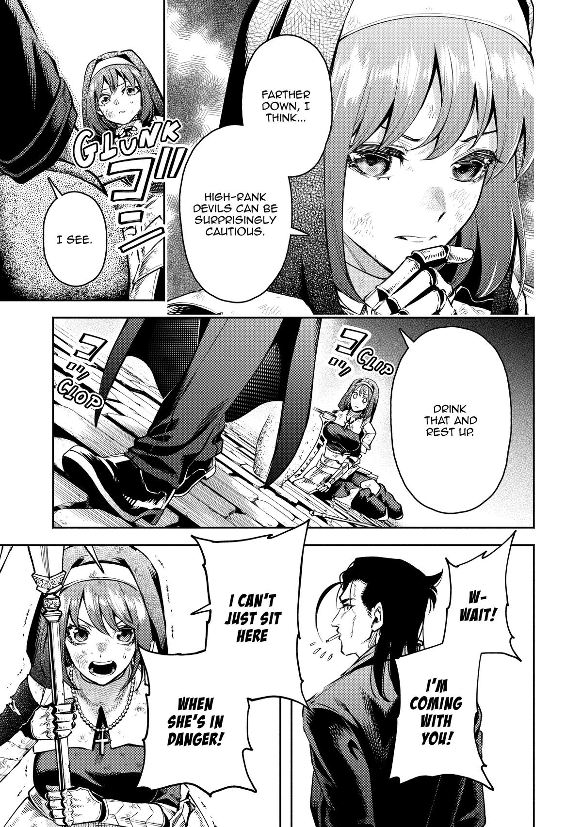 Demon Lord, Retry! R Chapter 27 31
