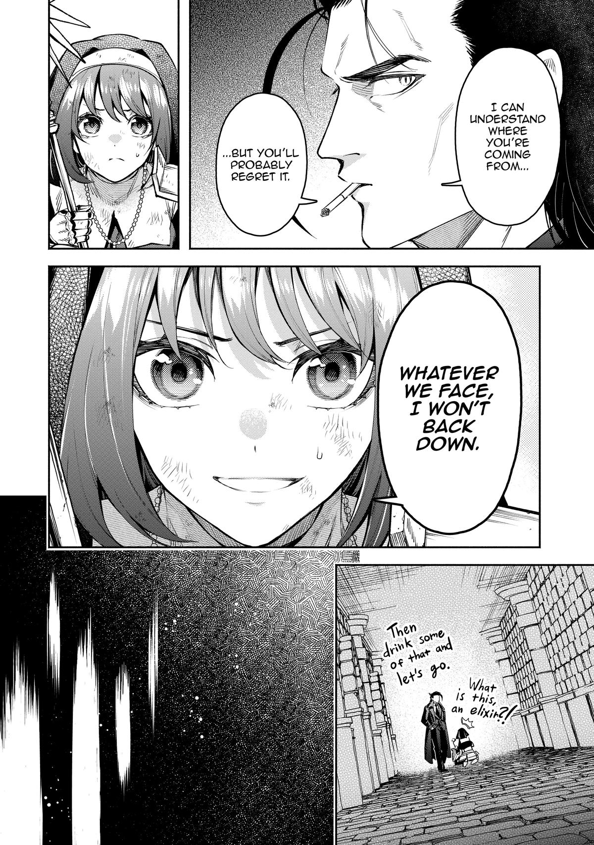 Demon Lord, Retry! R Chapter 27 32
