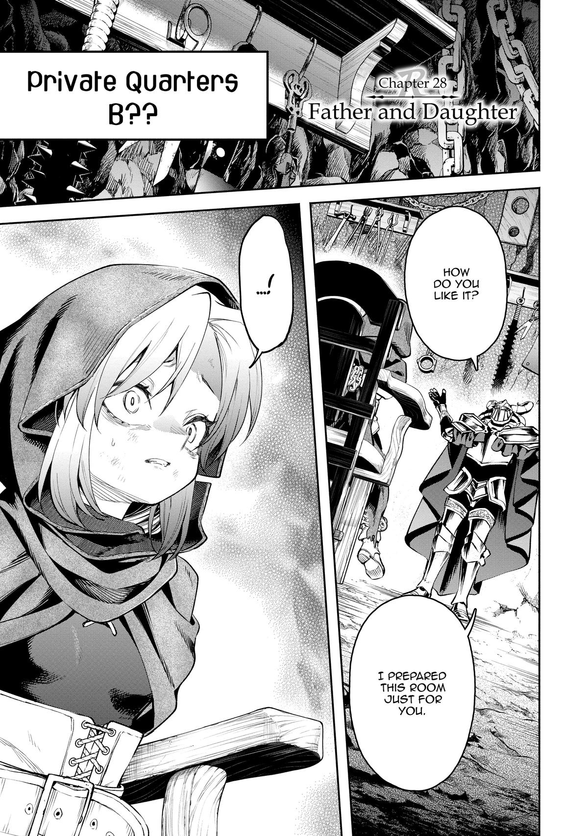 Demon Lord, Retry! R Chapter 28 1