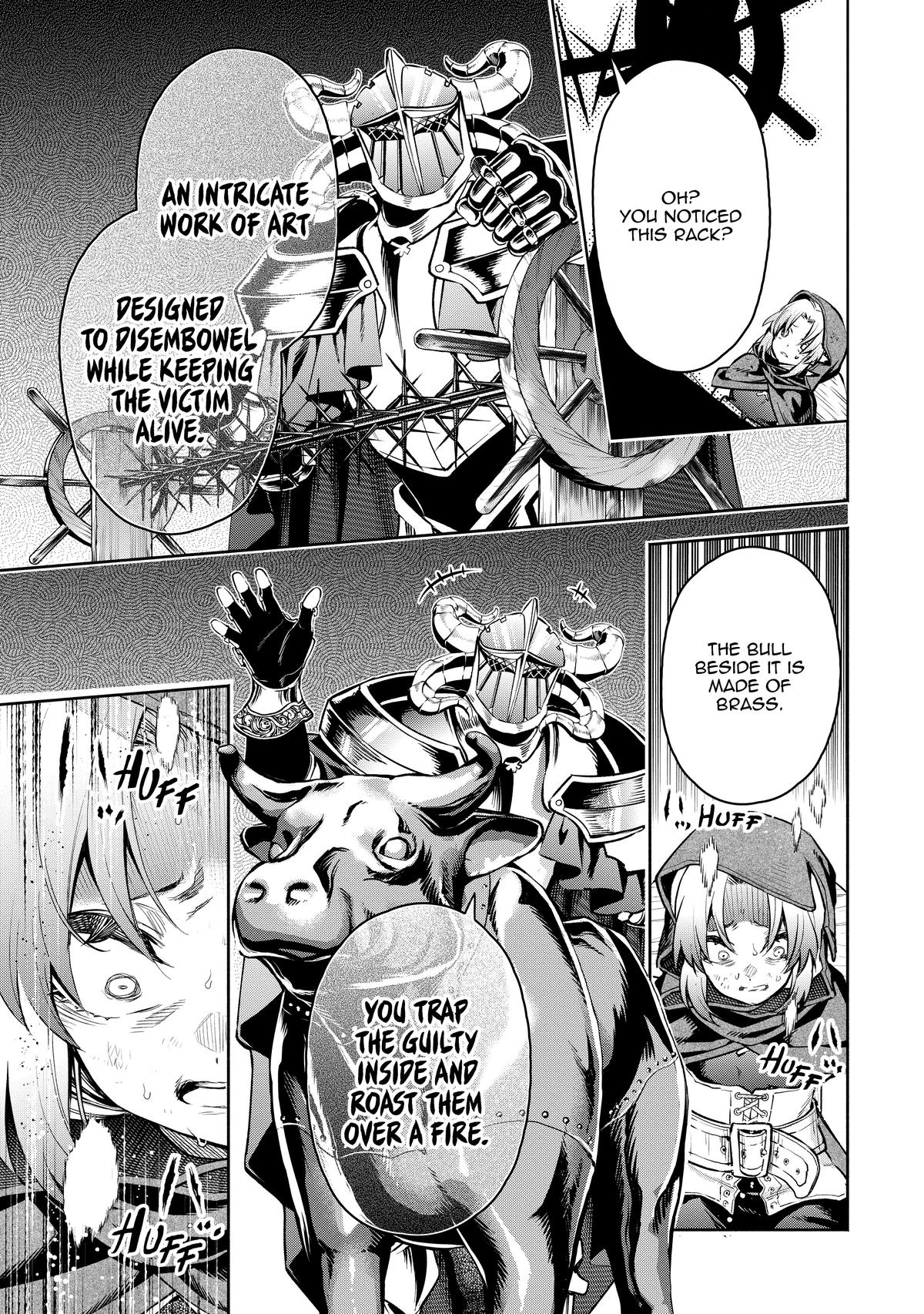 Demon Lord, Retry! R Chapter 28 3