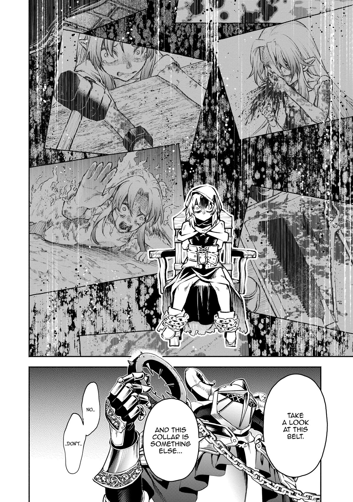Demon Lord, Retry! R Chapter 28 4