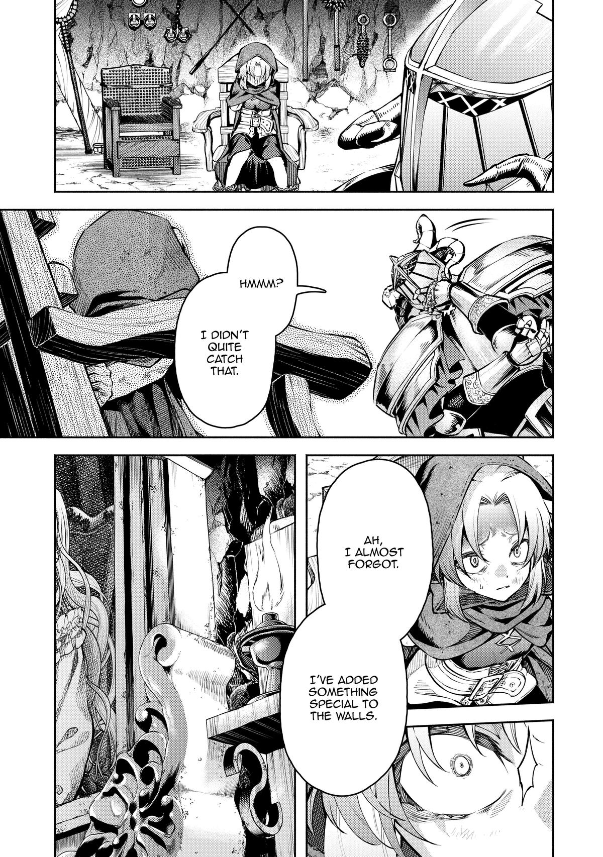 Demon Lord, Retry! R Chapter 28 5