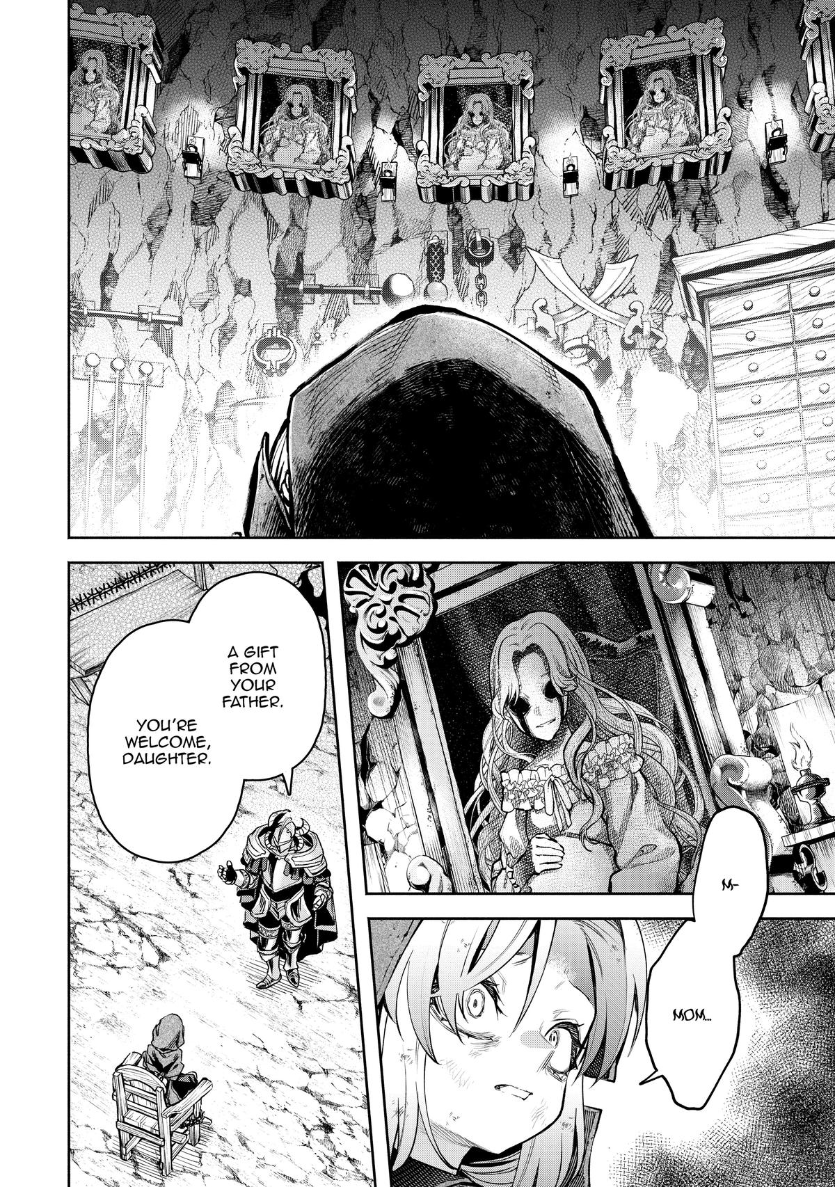 Demon Lord, Retry! R Chapter 28 6