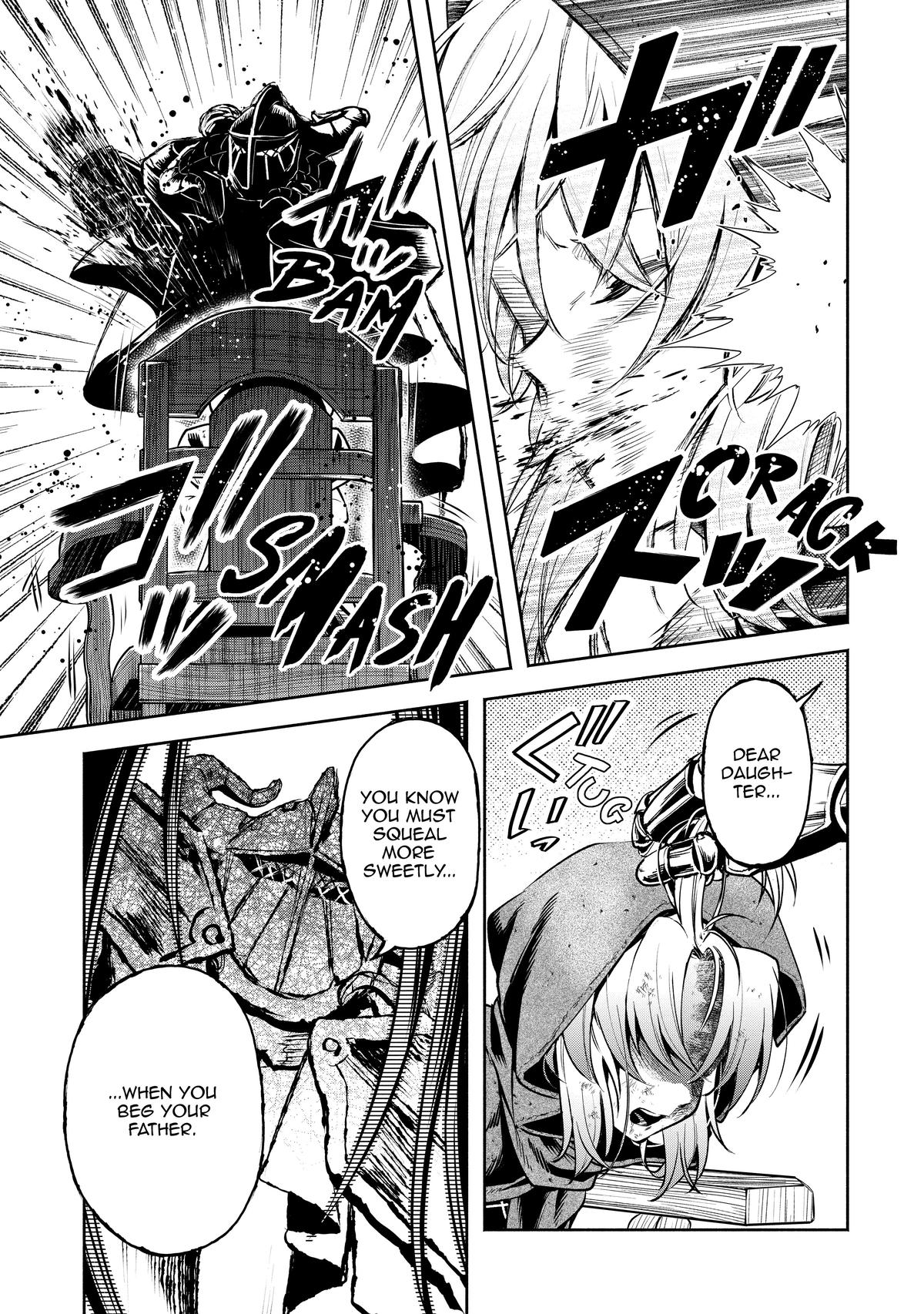 Demon Lord, Retry! R Chapter 28 9