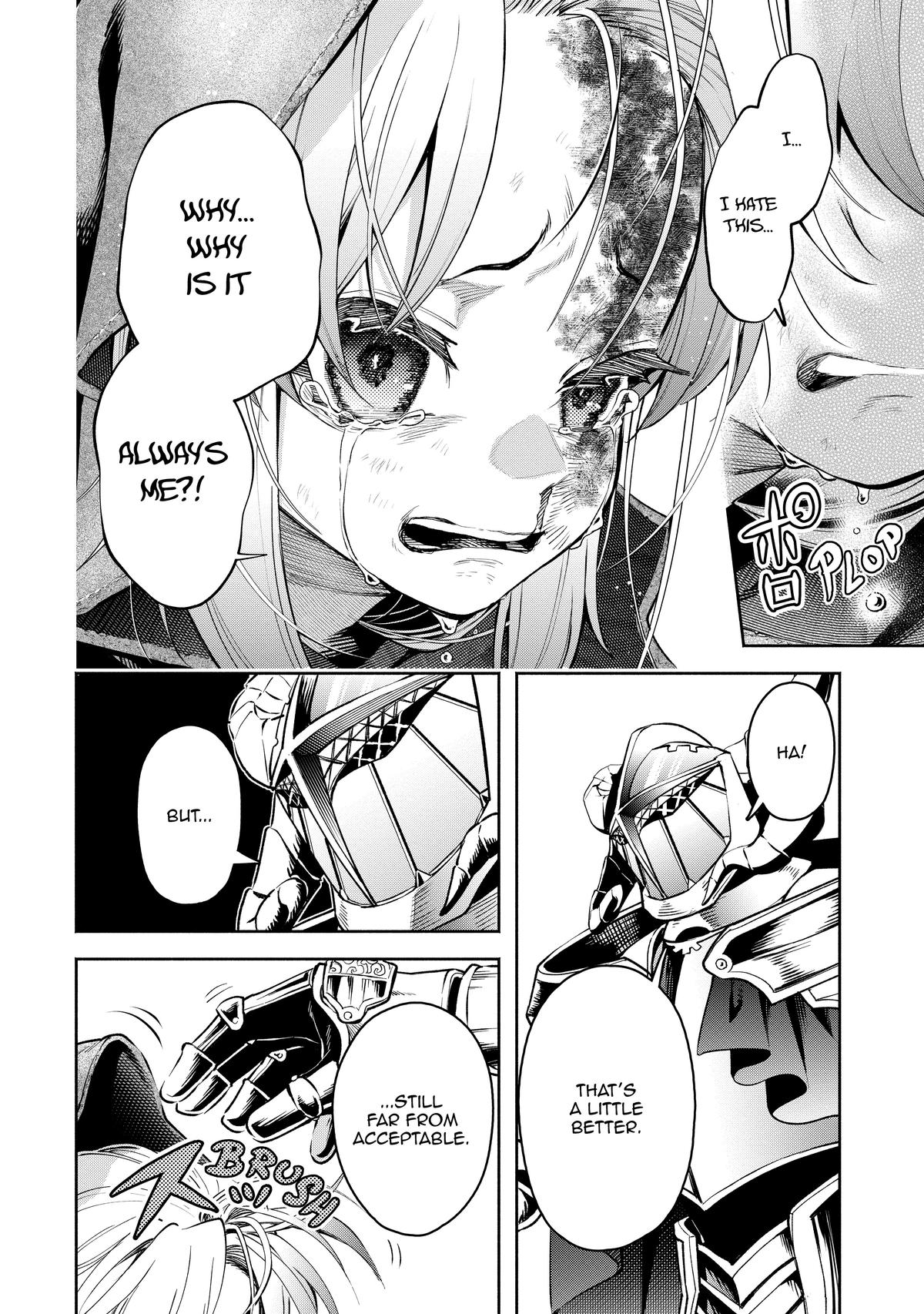 Demon Lord, Retry! R Chapter 28 10
