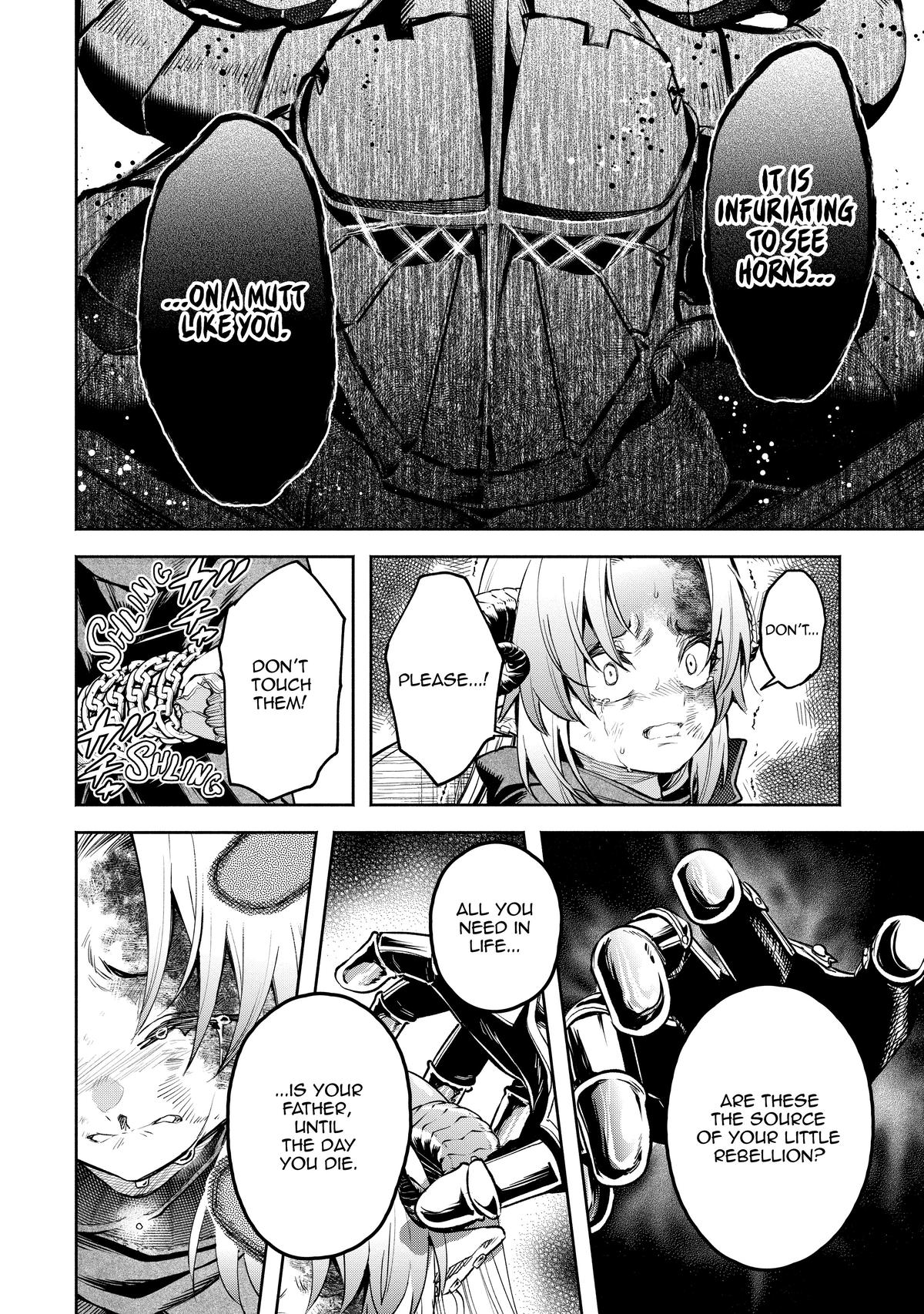 Demon Lord, Retry! R Chapter 28 12