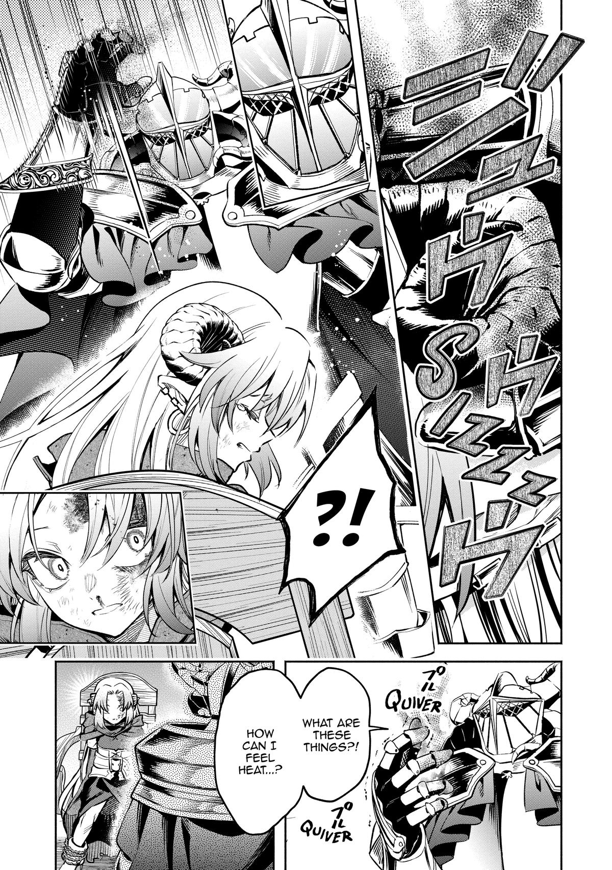 Demon Lord, Retry! R Chapter 28 13