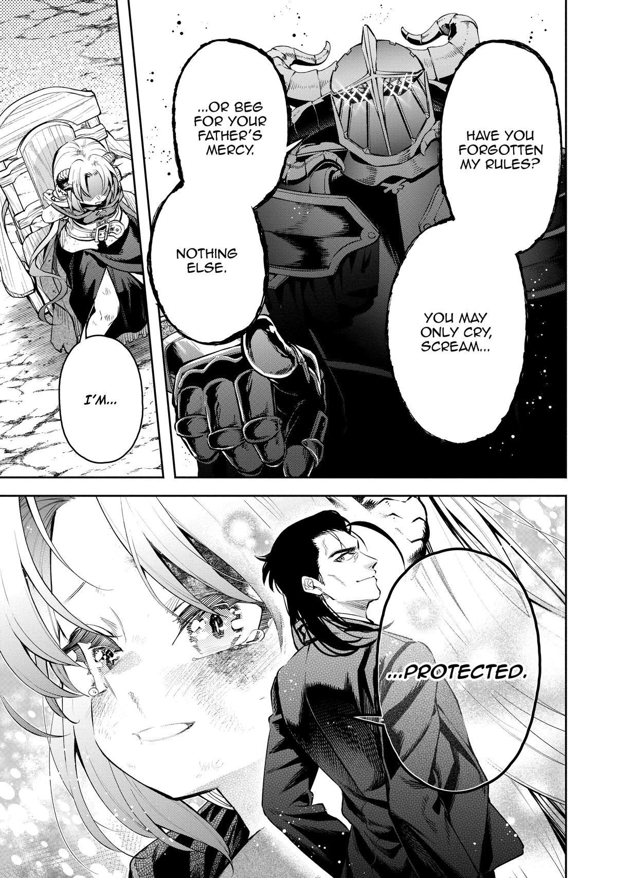 Demon Lord, Retry! R Chapter 28 15