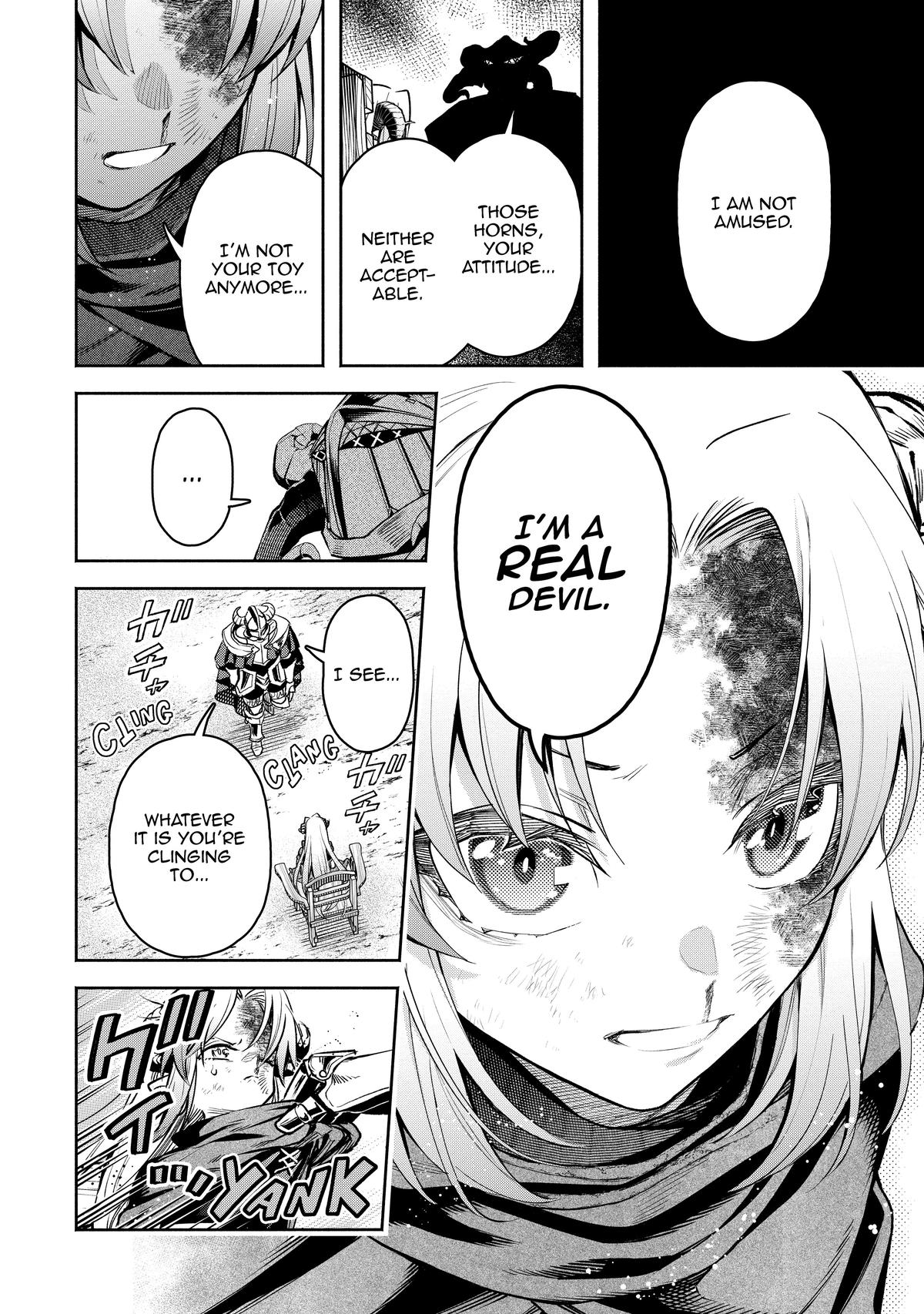 Demon Lord, Retry! R Chapter 28 16