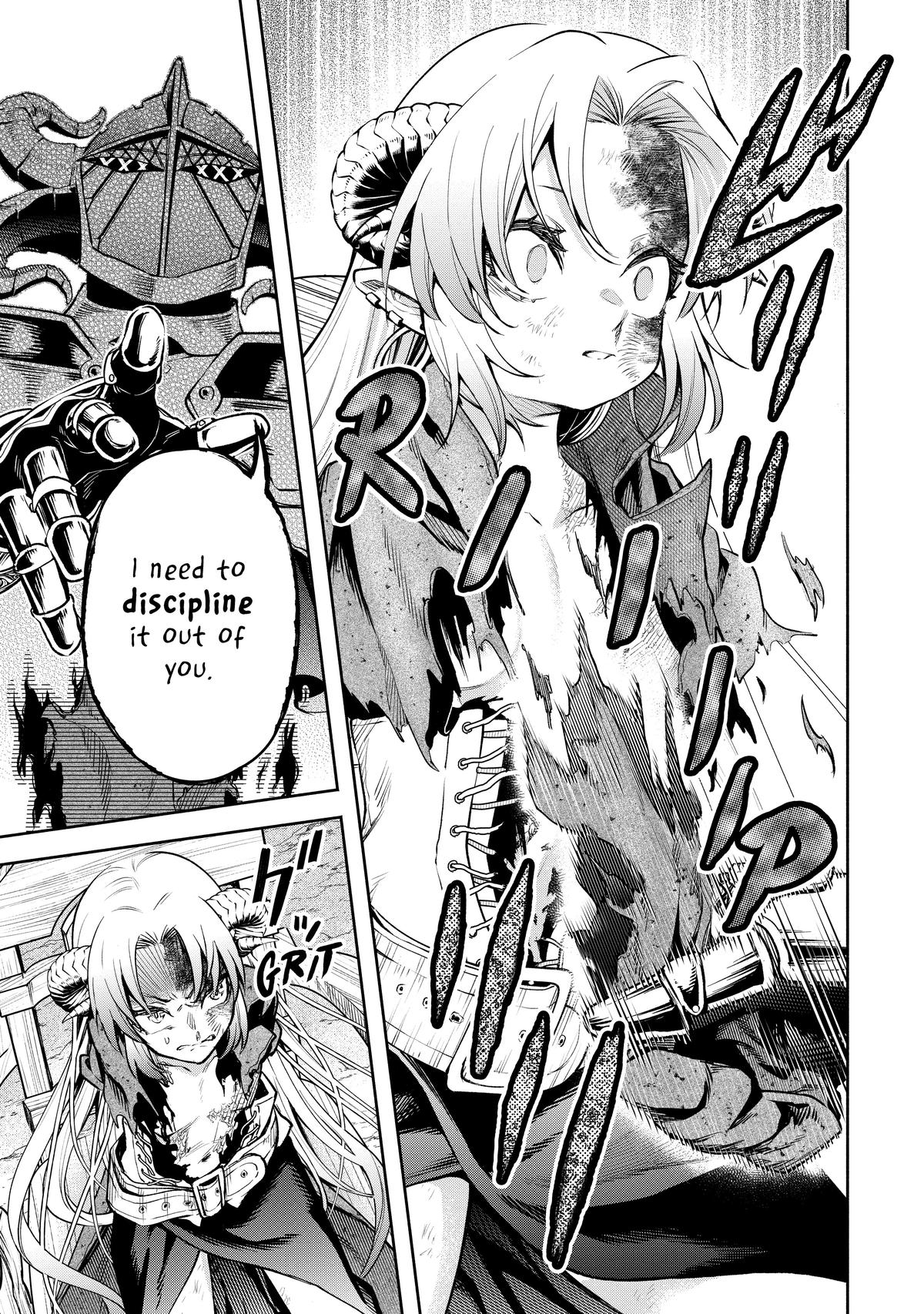Demon Lord, Retry! R Chapter 28 17