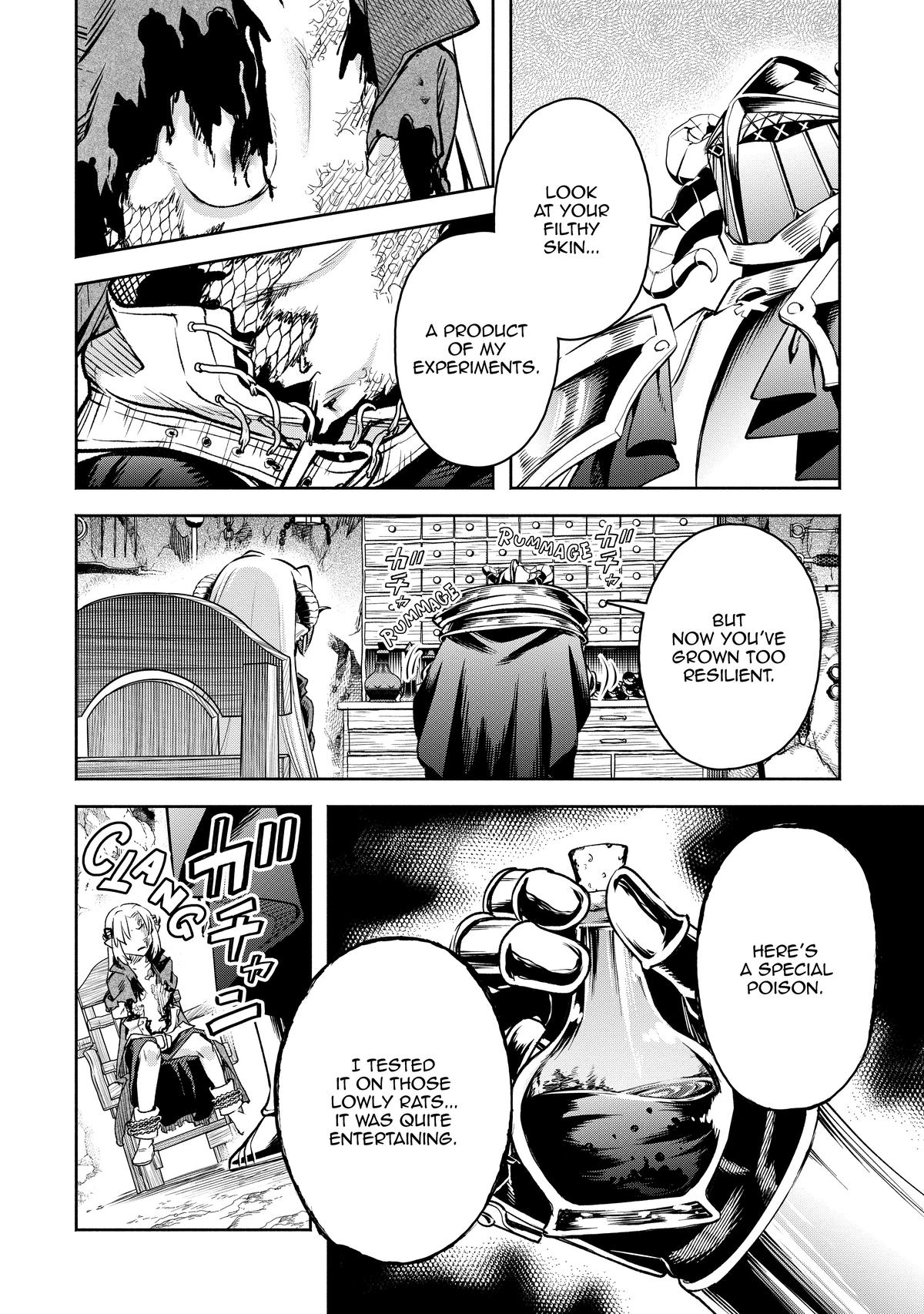 Demon Lord, Retry! R Chapter 28 18