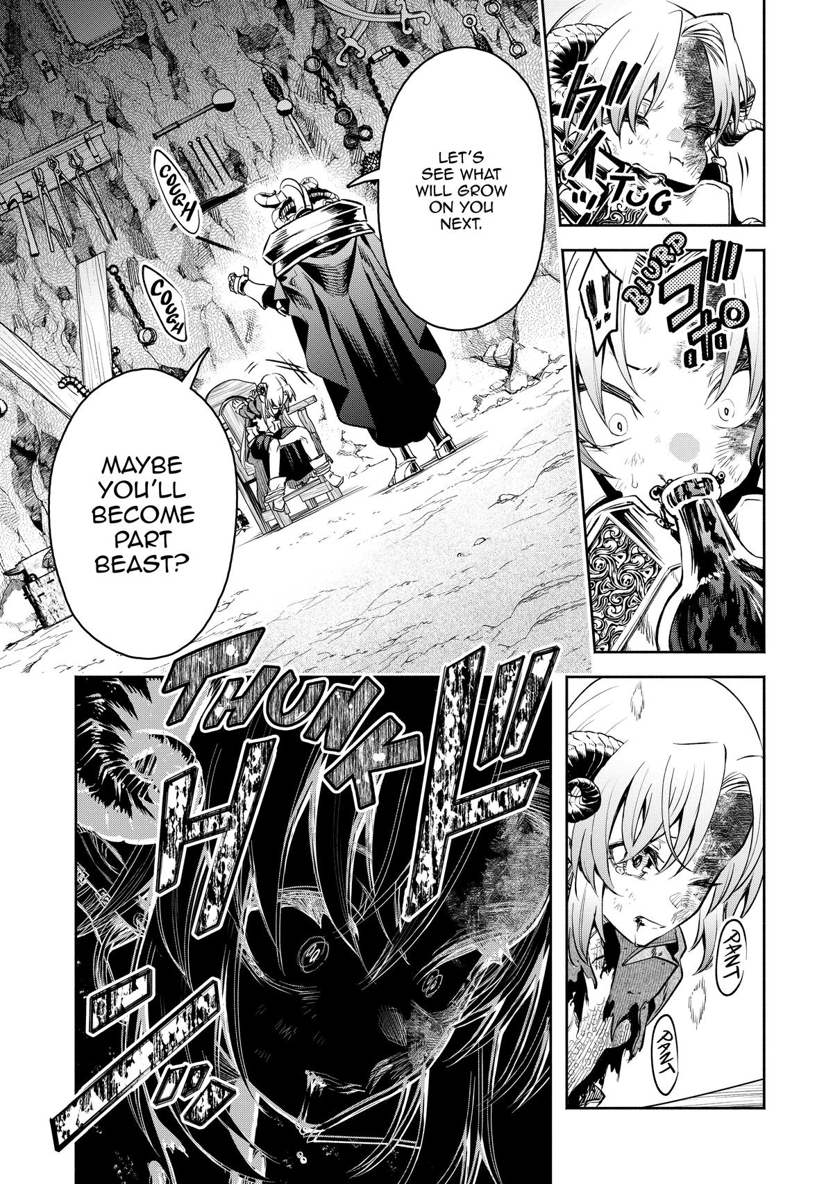 Demon Lord, Retry! R Chapter 28 19