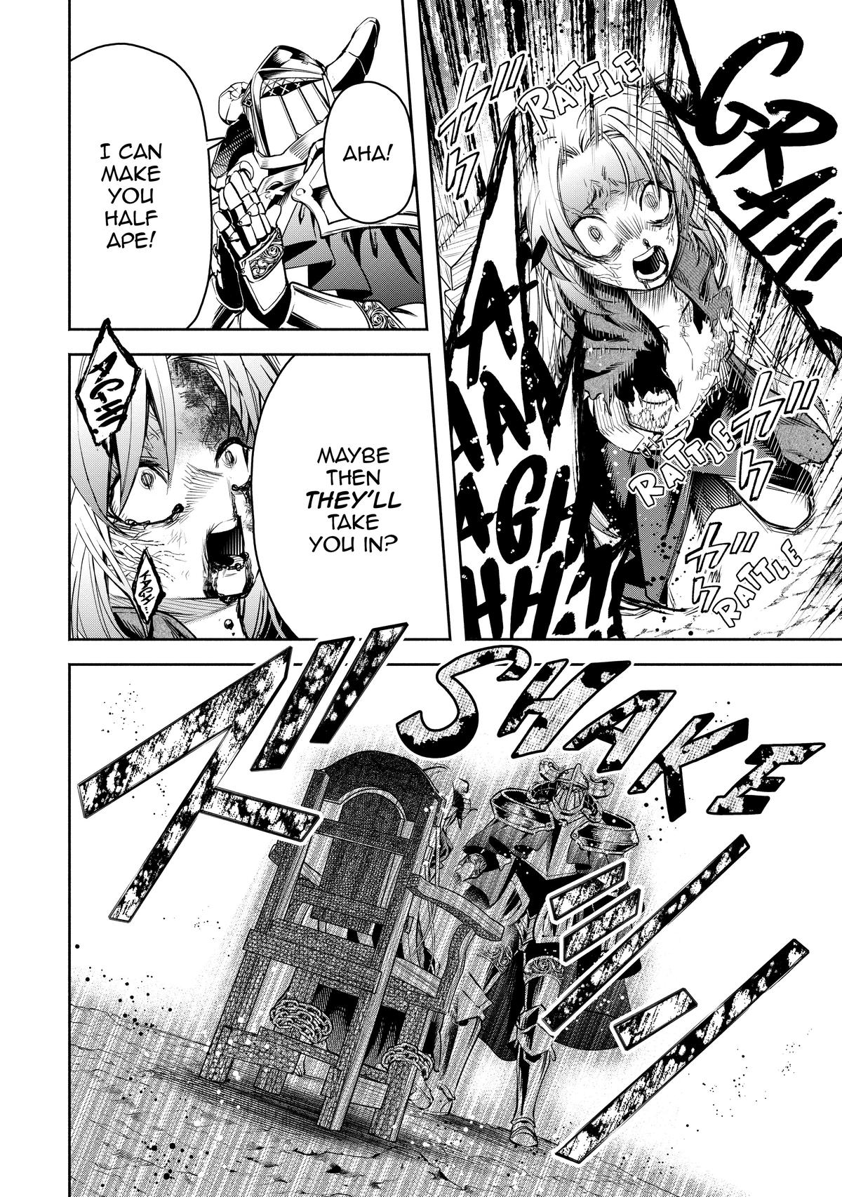 Demon Lord, Retry! R Chapter 28 20
