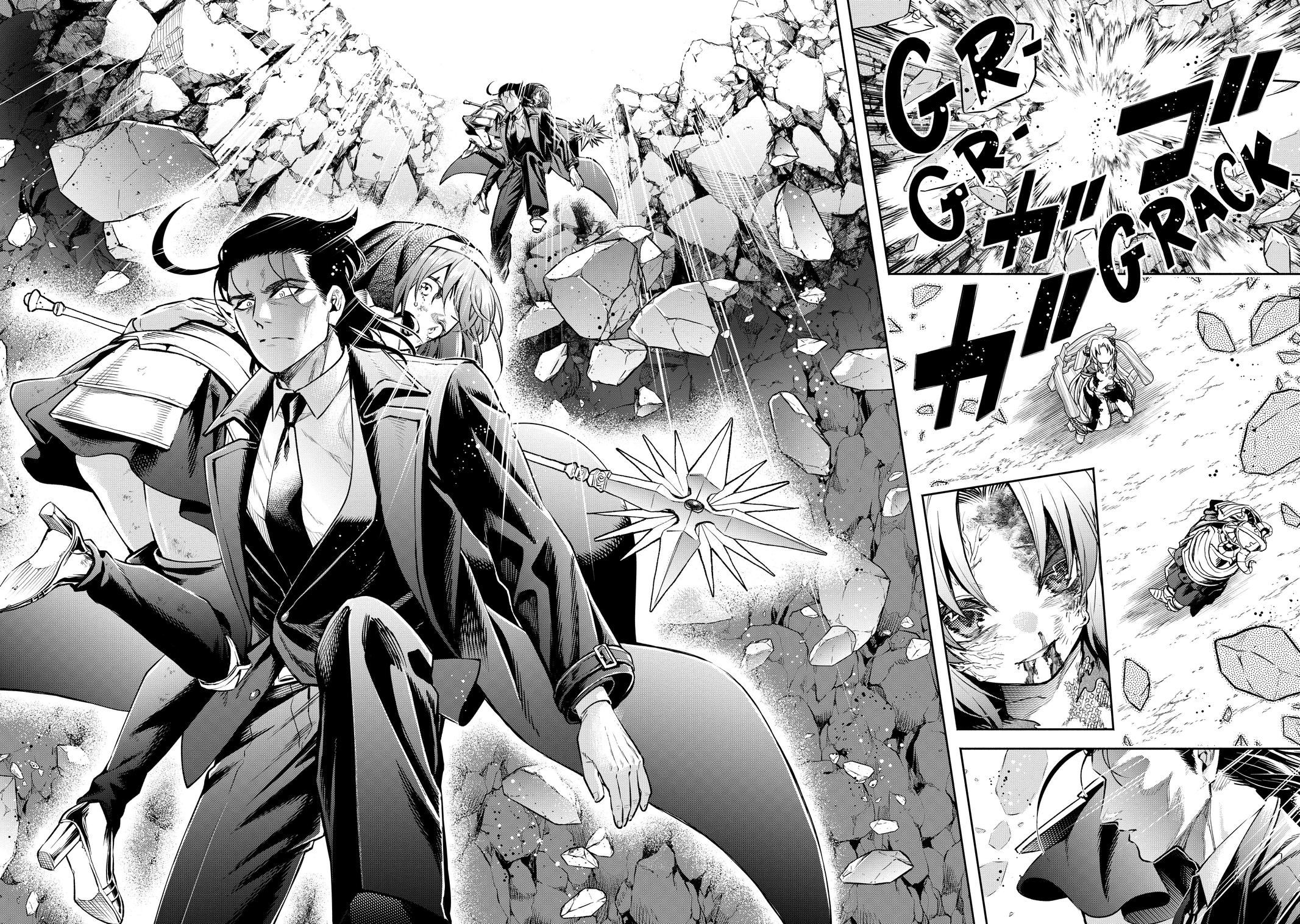 Demon Lord, Retry! R Chapter 28 22