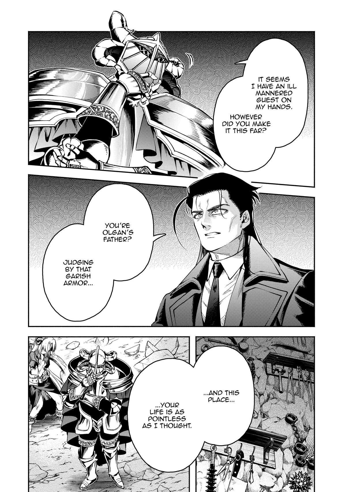 Demon Lord, Retry! R Chapter 29 4