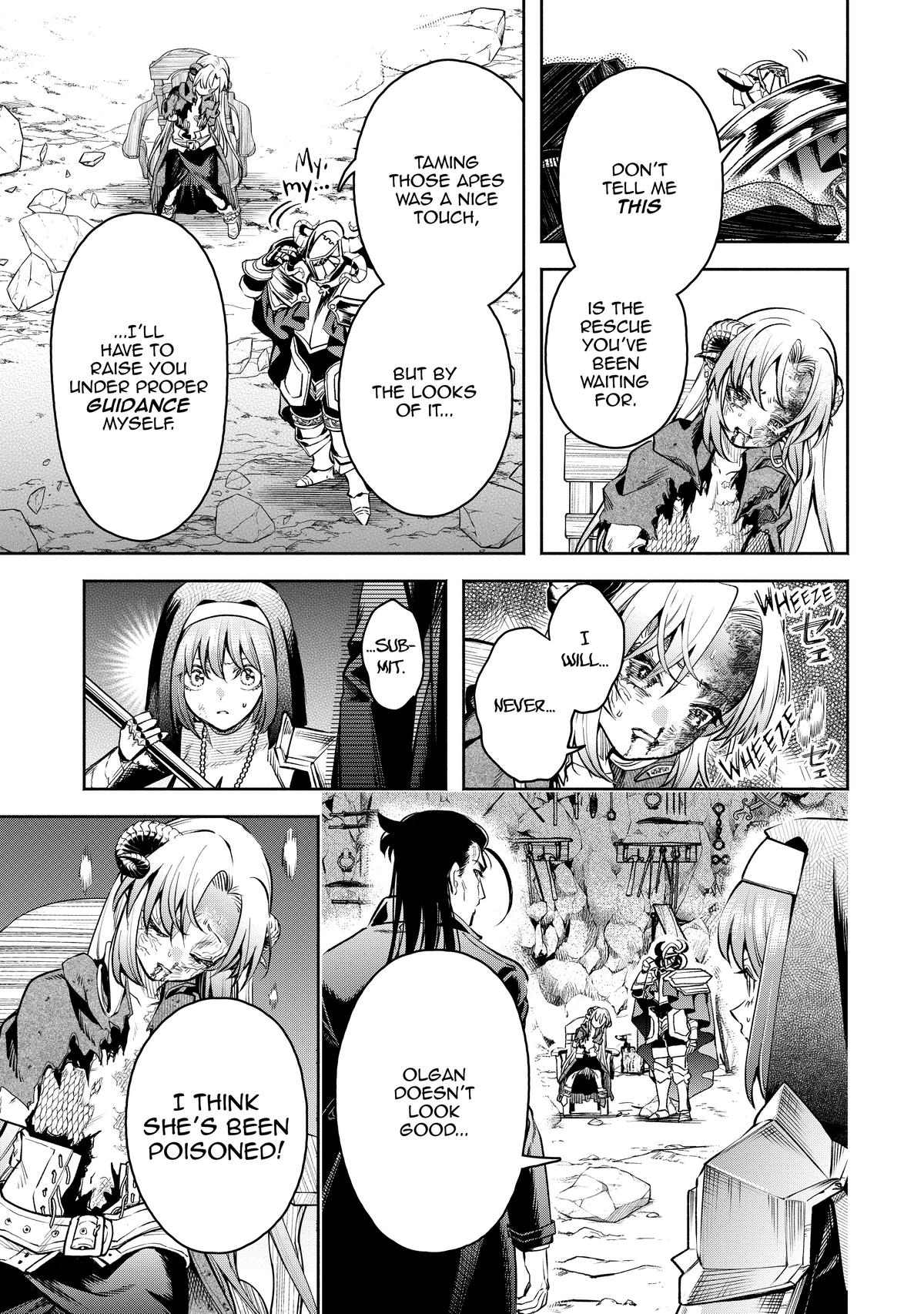 Demon Lord, Retry! R Chapter 29 5