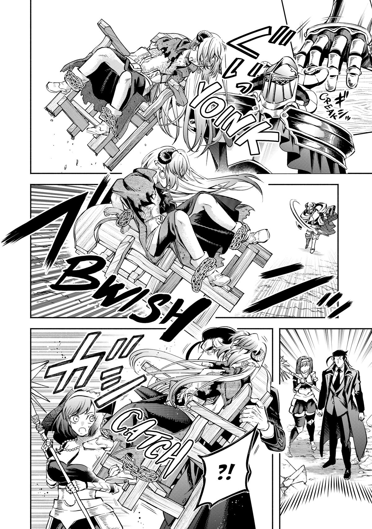 Demon Lord, Retry! R Chapter 29 6