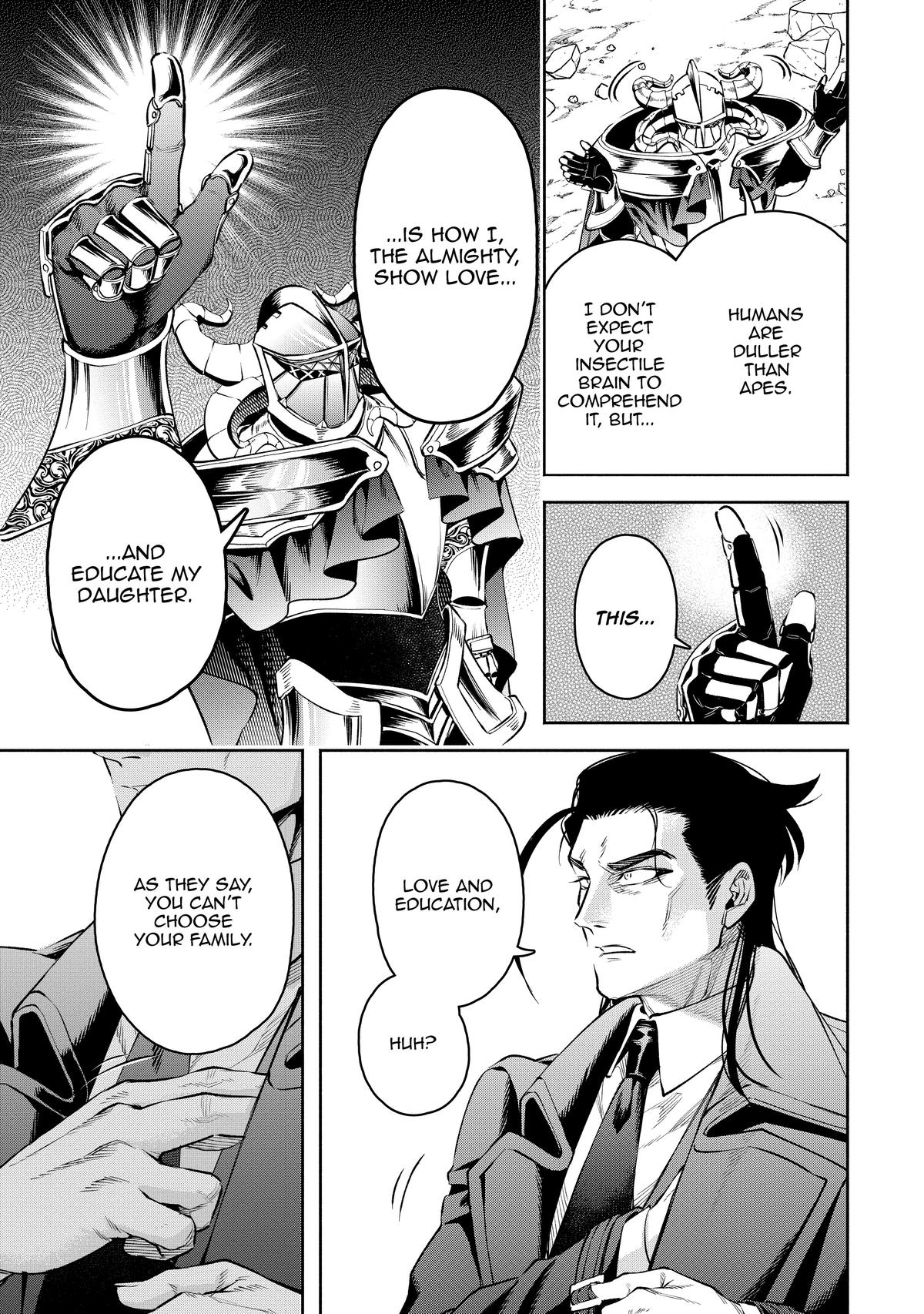 Demon Lord, Retry! R Chapter 29 9