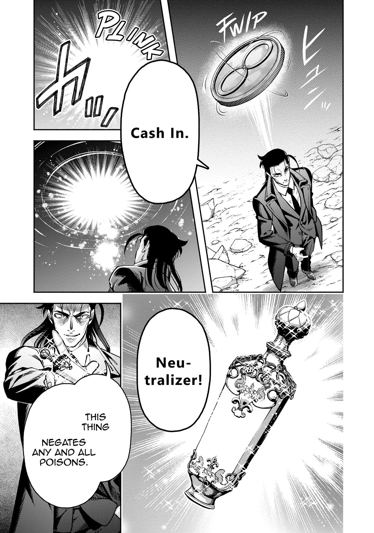 Demon Lord, Retry! R Chapter 29 11