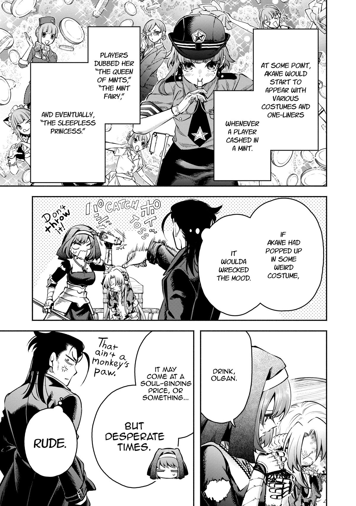 Demon Lord, Retry! R Chapter 29 13