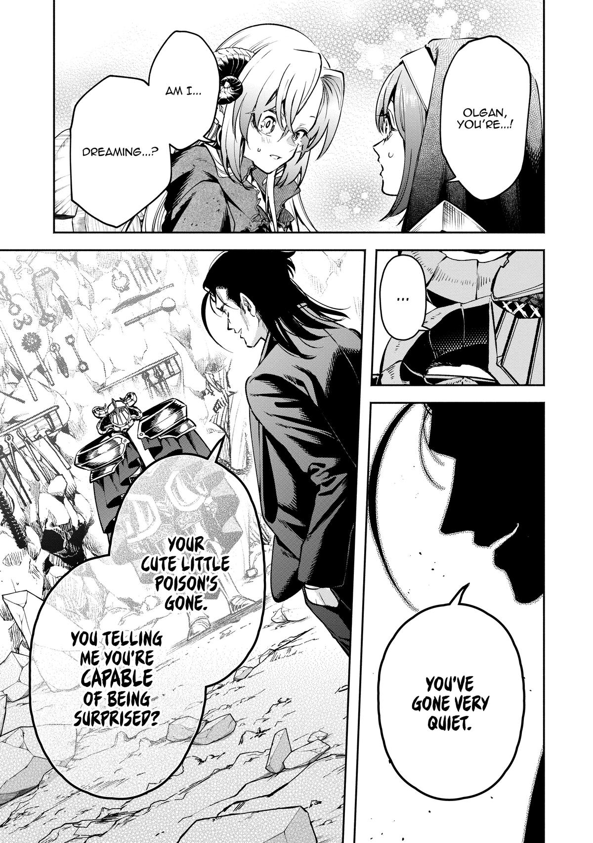 Demon Lord, Retry! R Chapter 29 15
