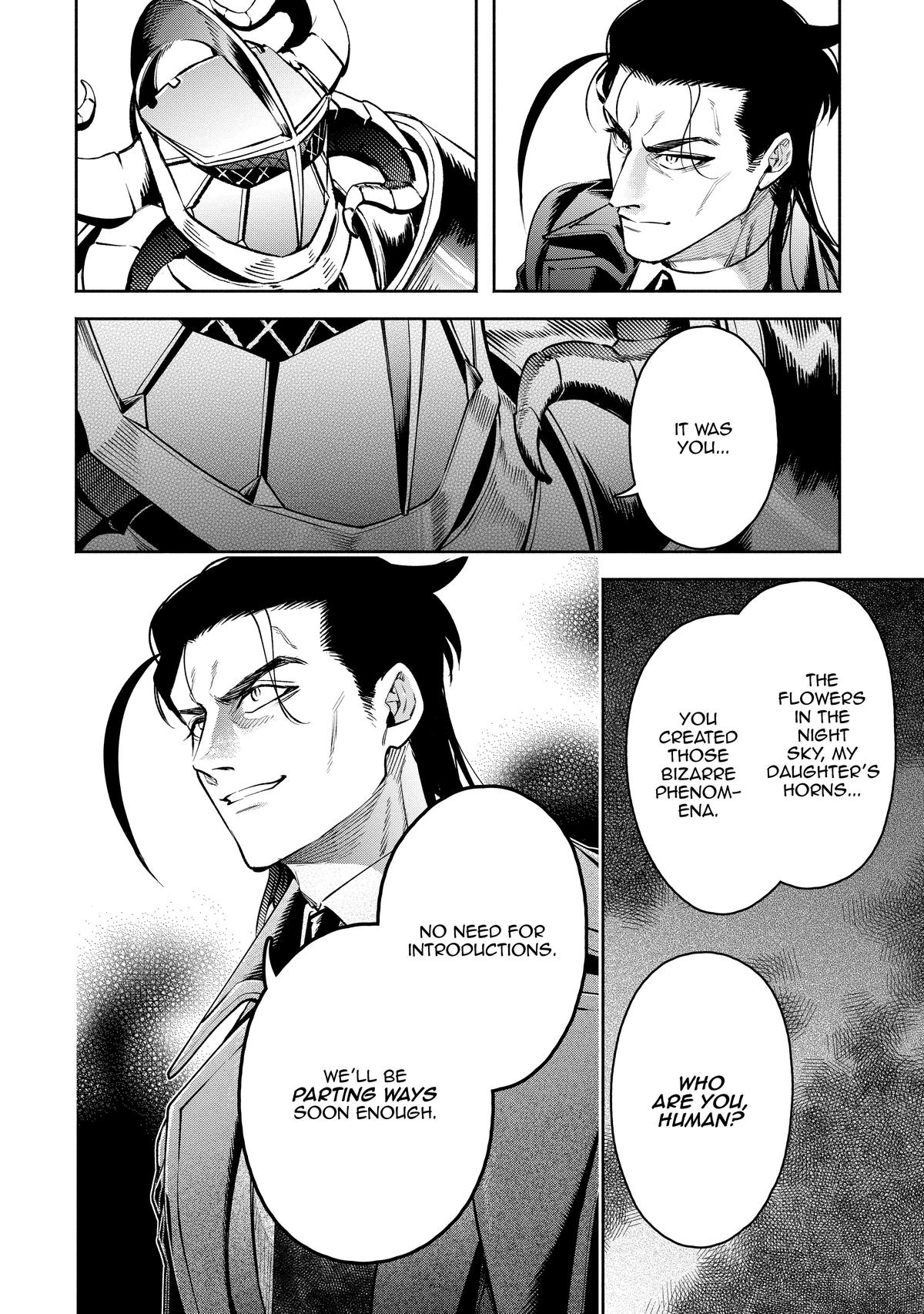 Demon Lord, Retry! R Chapter 29 16