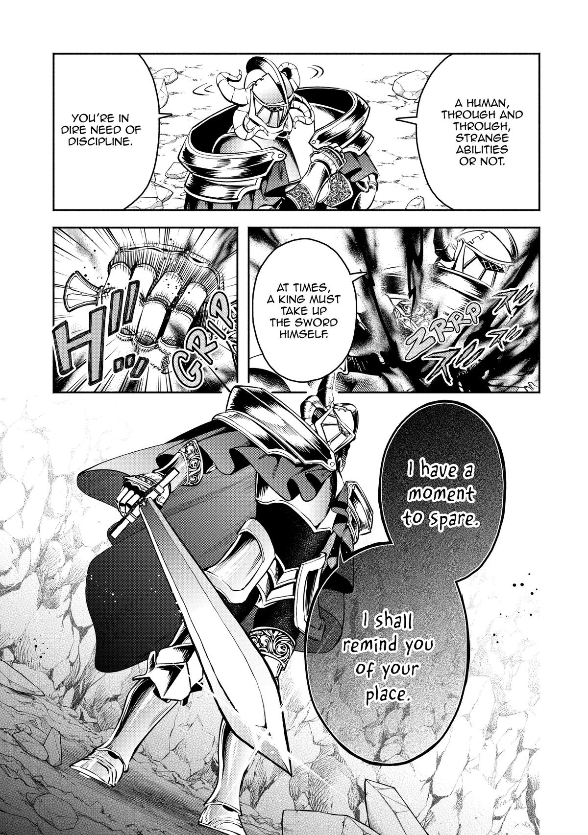 Demon Lord, Retry! R Chapter 29 17