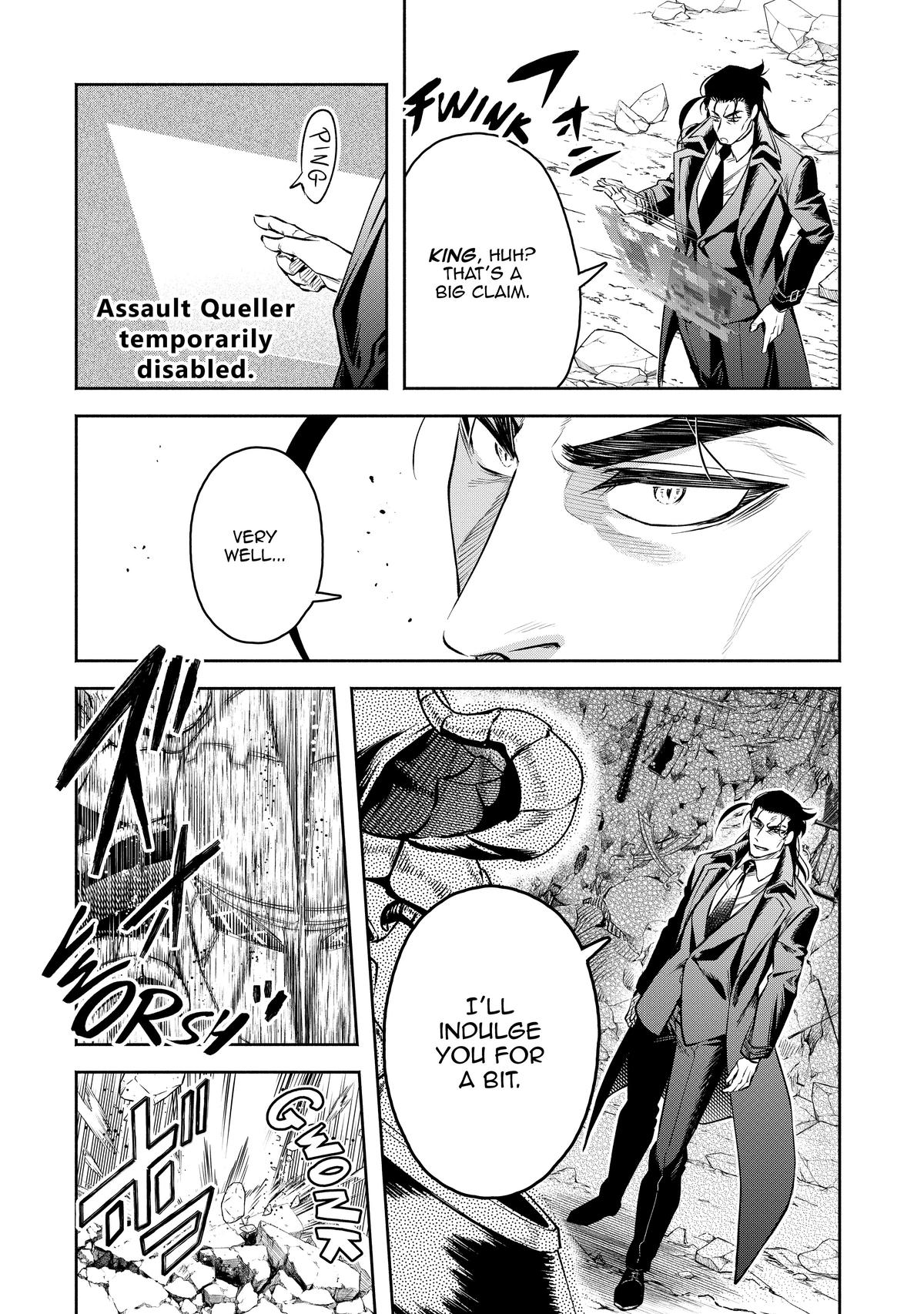 Demon Lord, Retry! R Chapter 29 18
