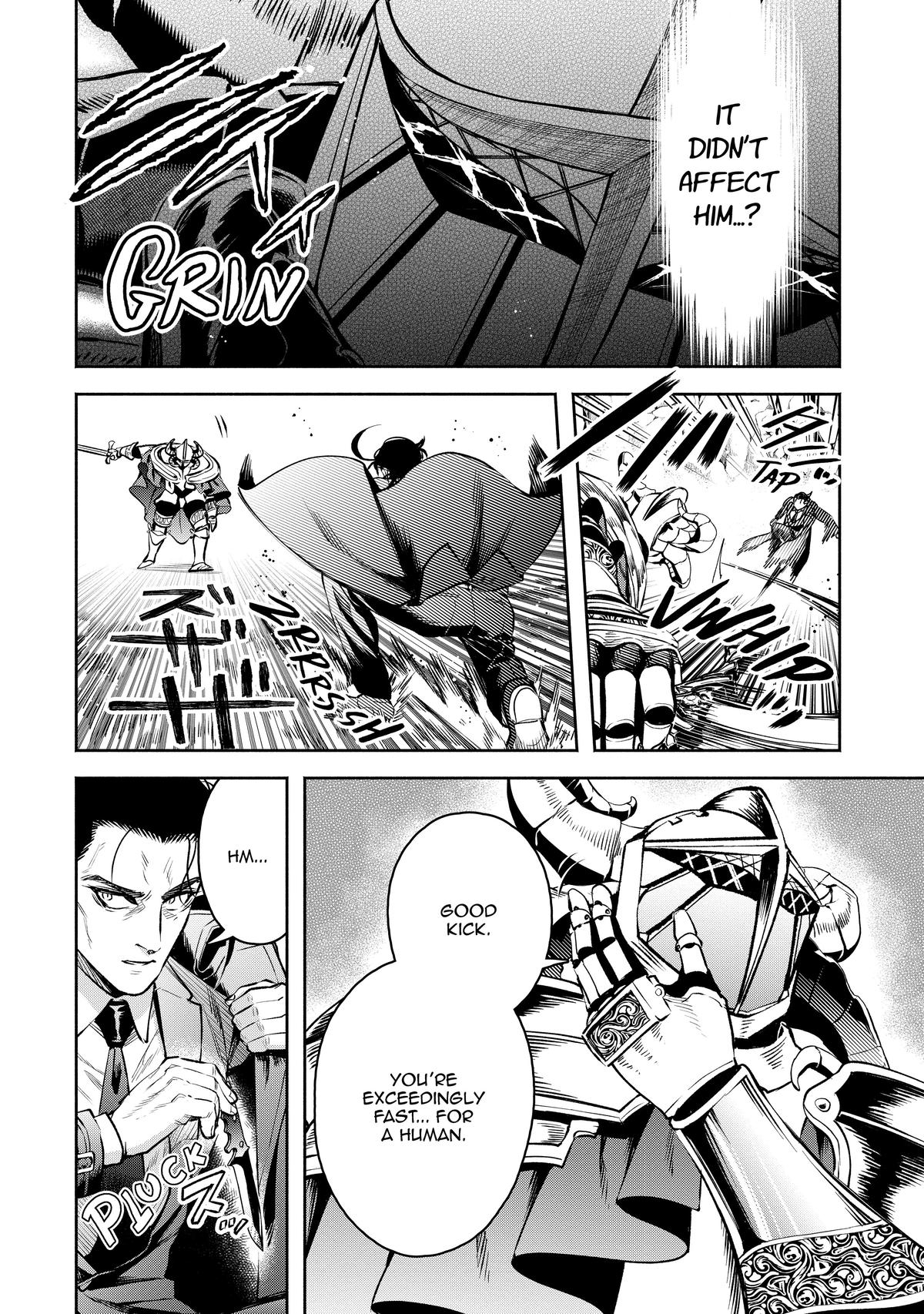Demon Lord, Retry! R Chapter 29 20