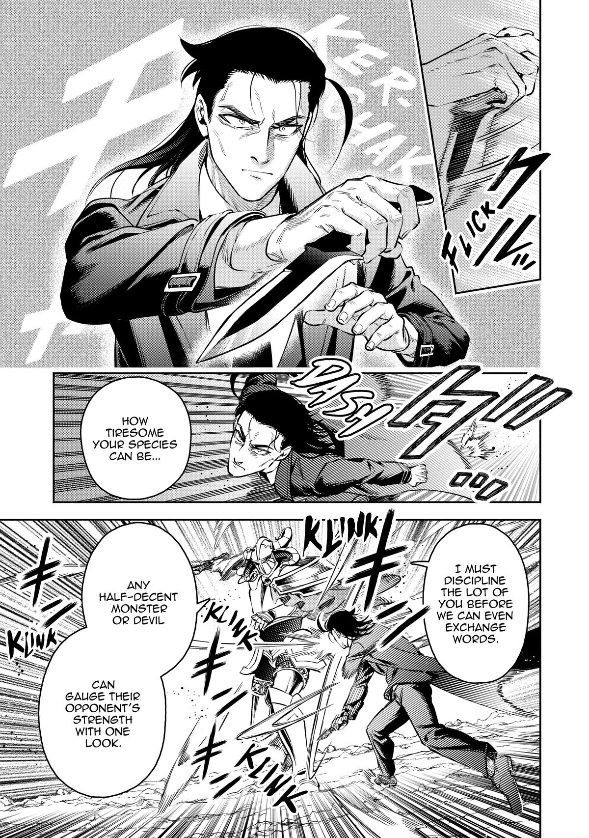 Demon Lord, Retry! R Chapter 29 21