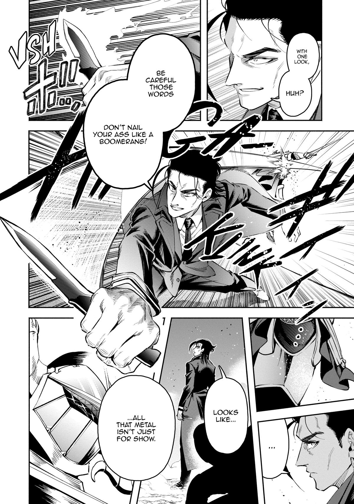 Demon Lord, Retry! R Chapter 29 22