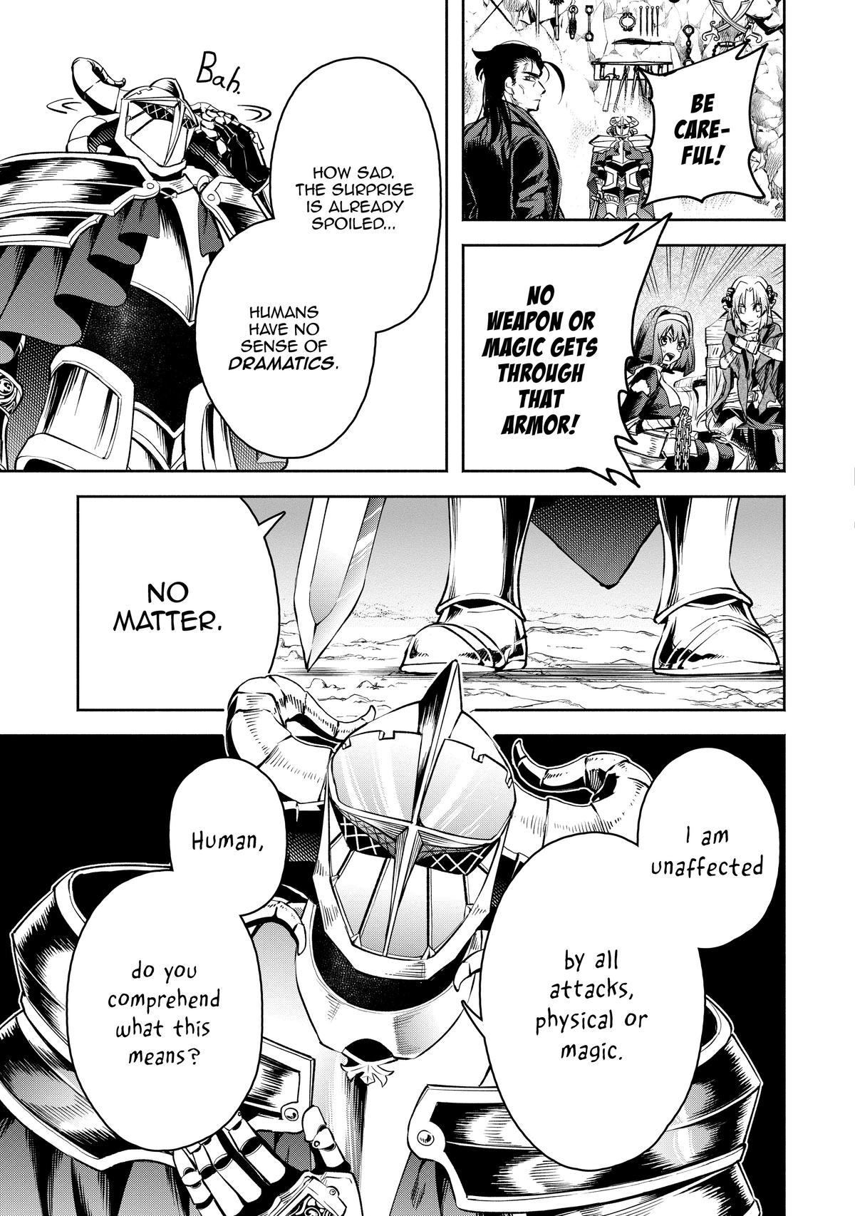 Demon Lord, Retry! R Chapter 29 23