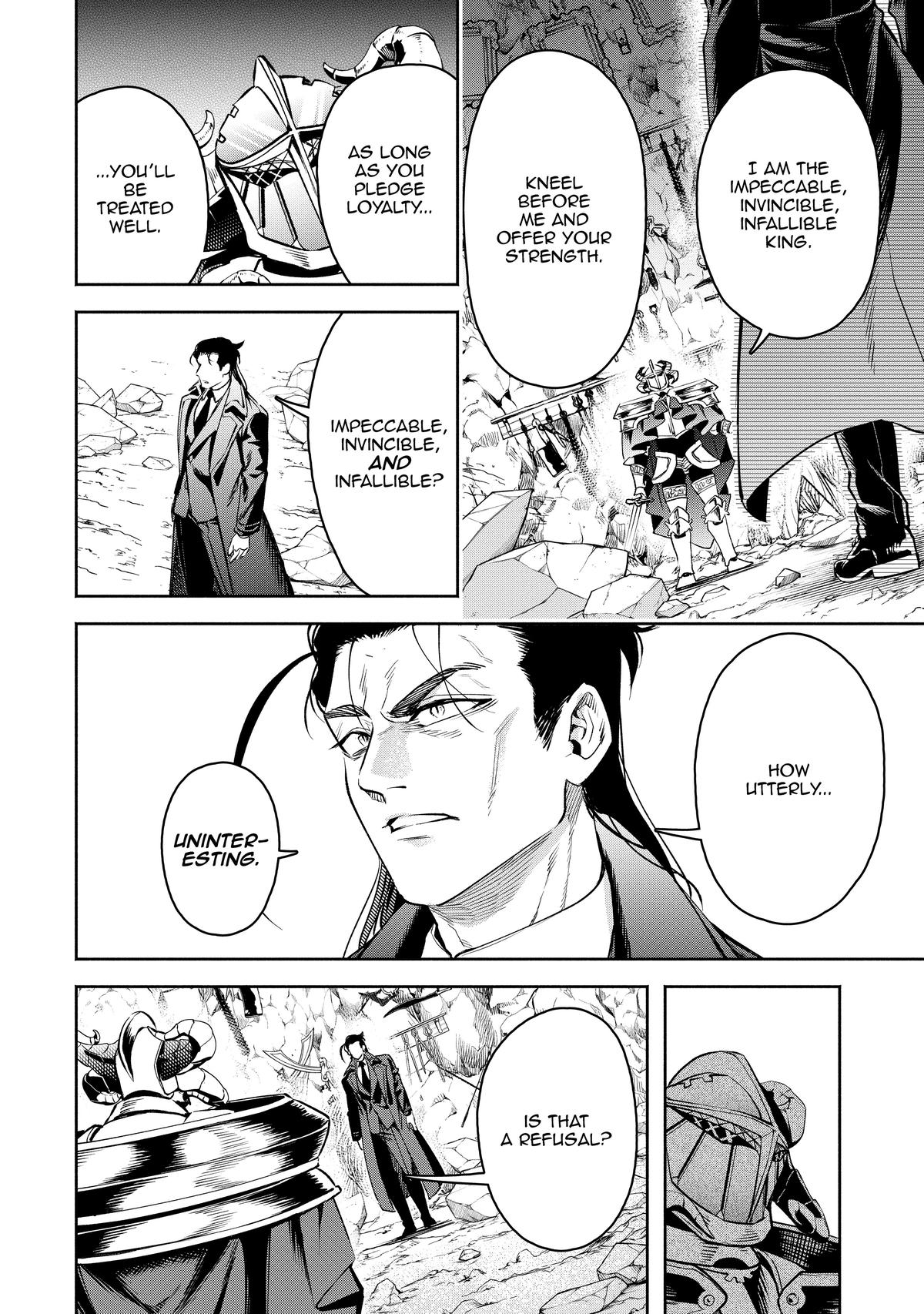 Demon Lord, Retry! R Chapter 29 24