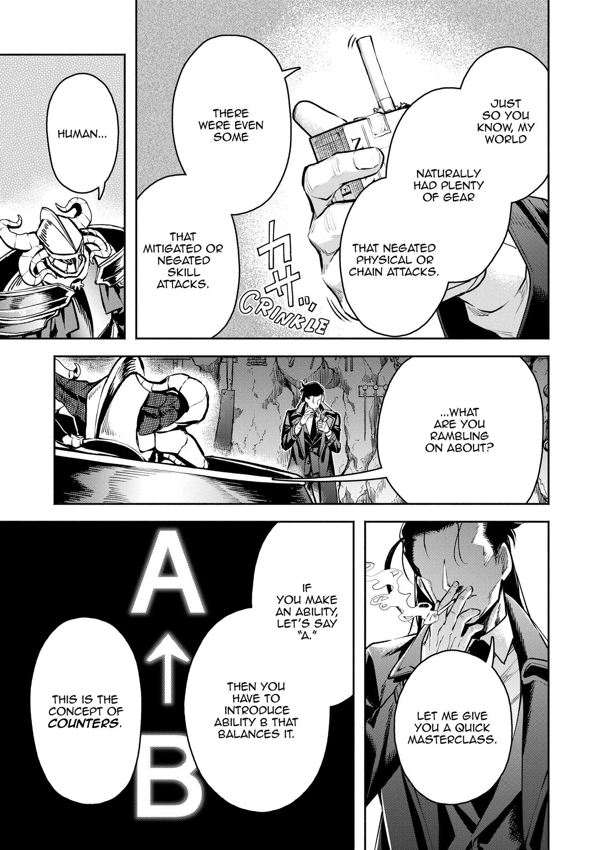 Demon Lord, Retry! R Chapter 29 25