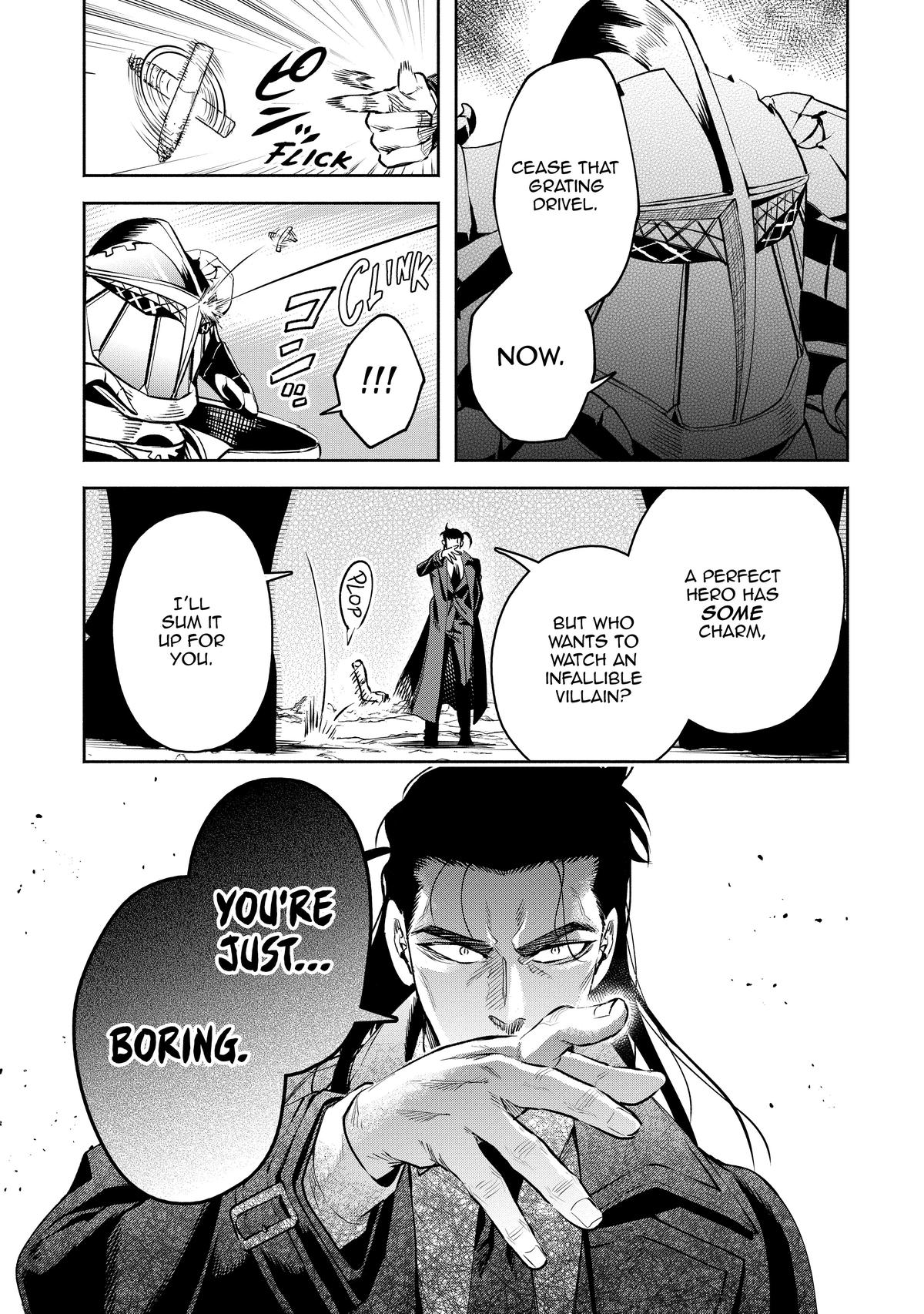 Demon Lord, Retry! R Chapter 29 27