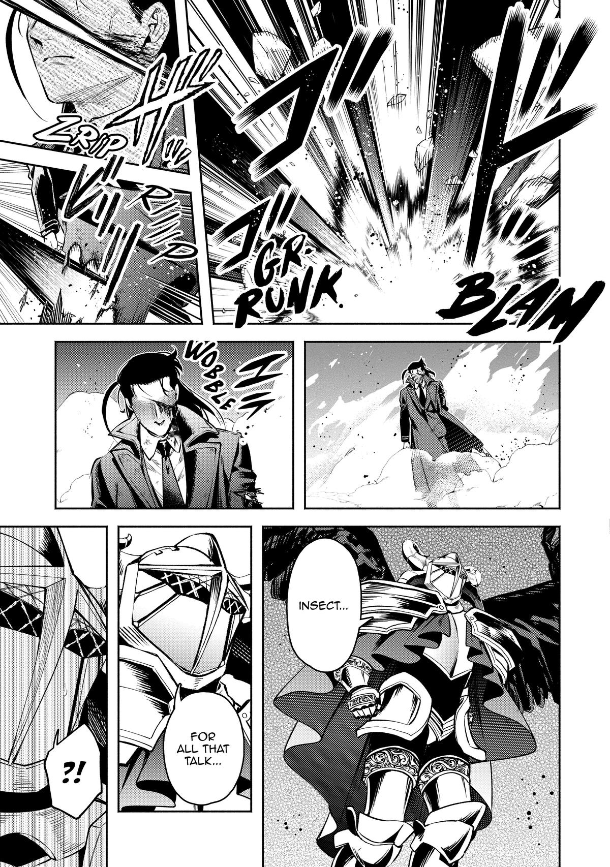 Demon Lord, Retry! R Chapter 29 29