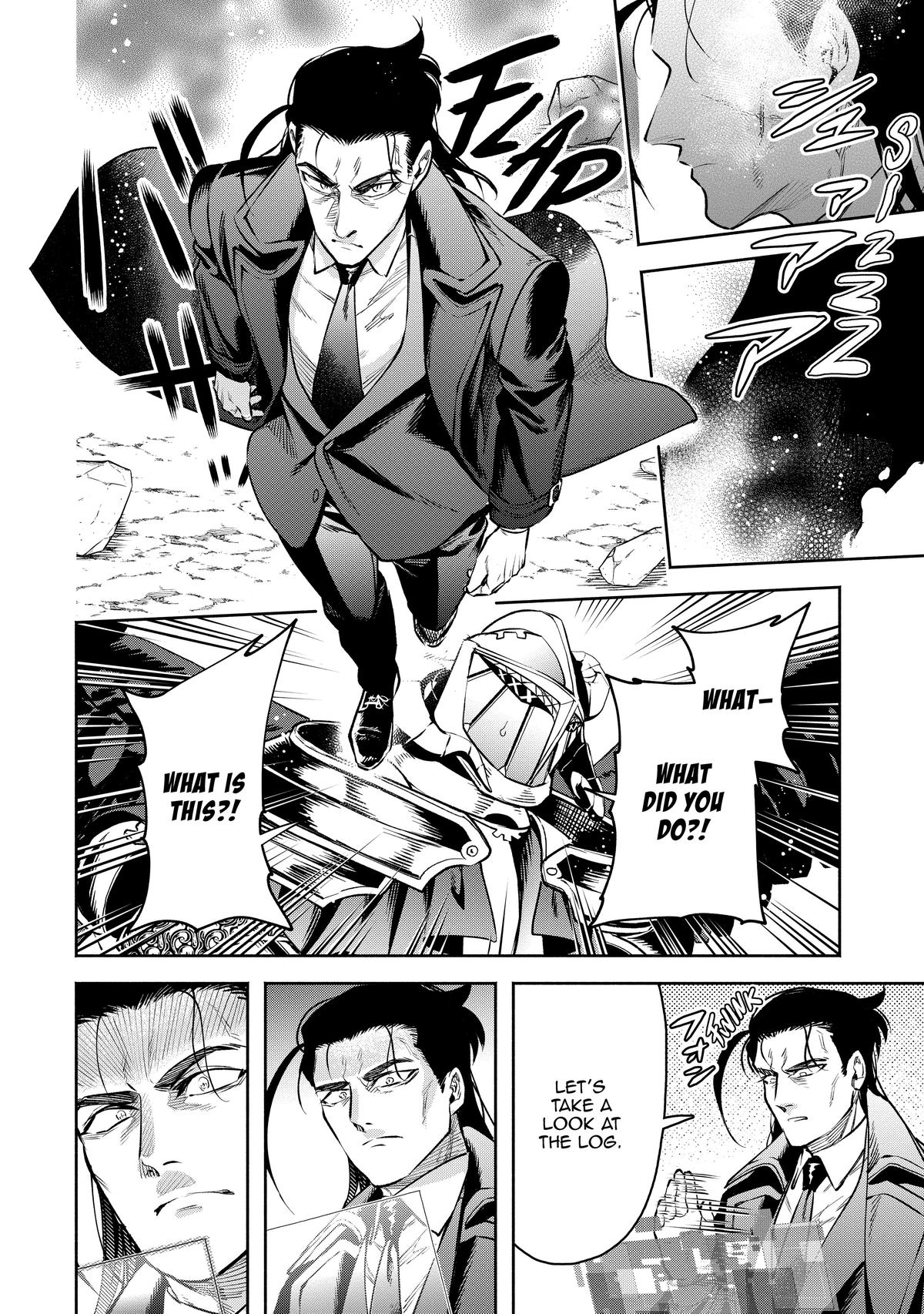 Demon Lord, Retry! R Chapter 29 30