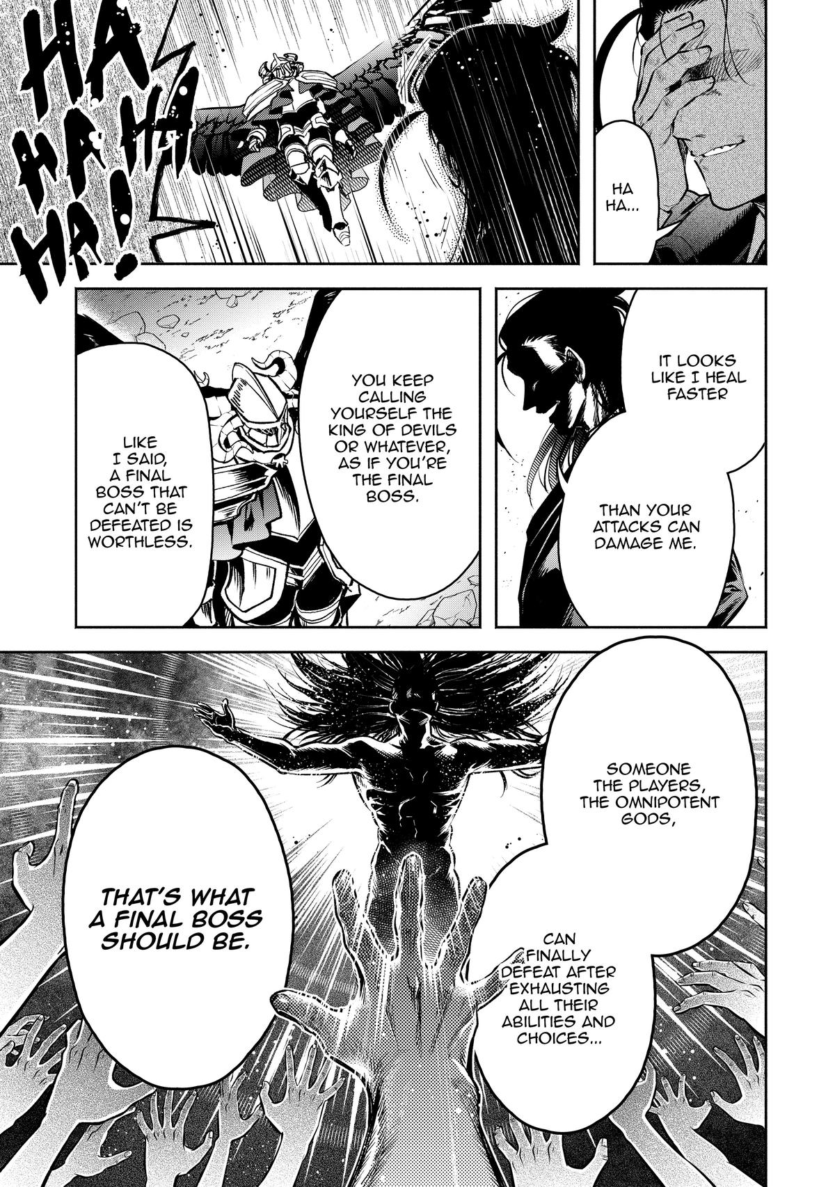 Demon Lord, Retry! R Chapter 29 31