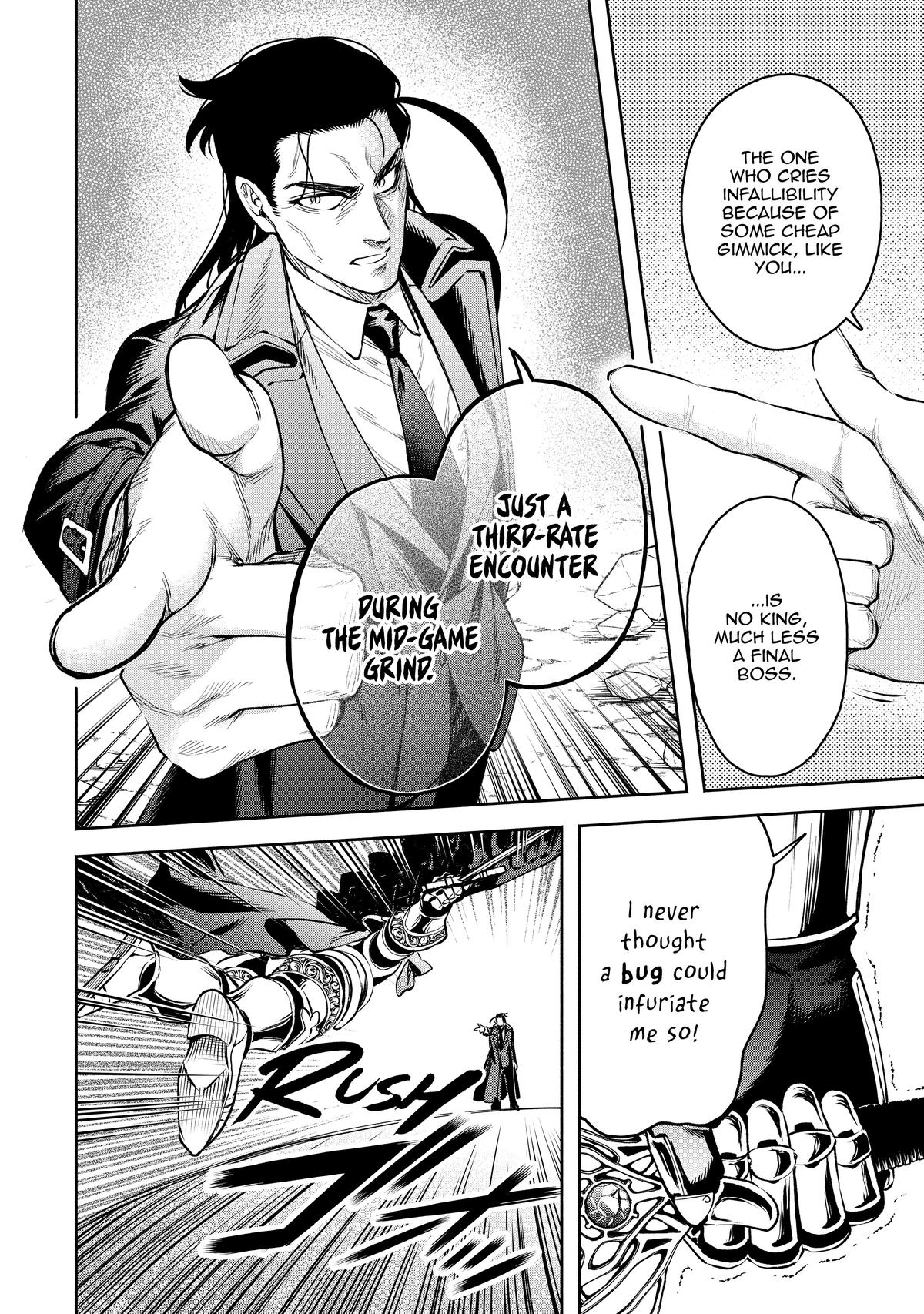 Demon Lord, Retry! R Chapter 29 32