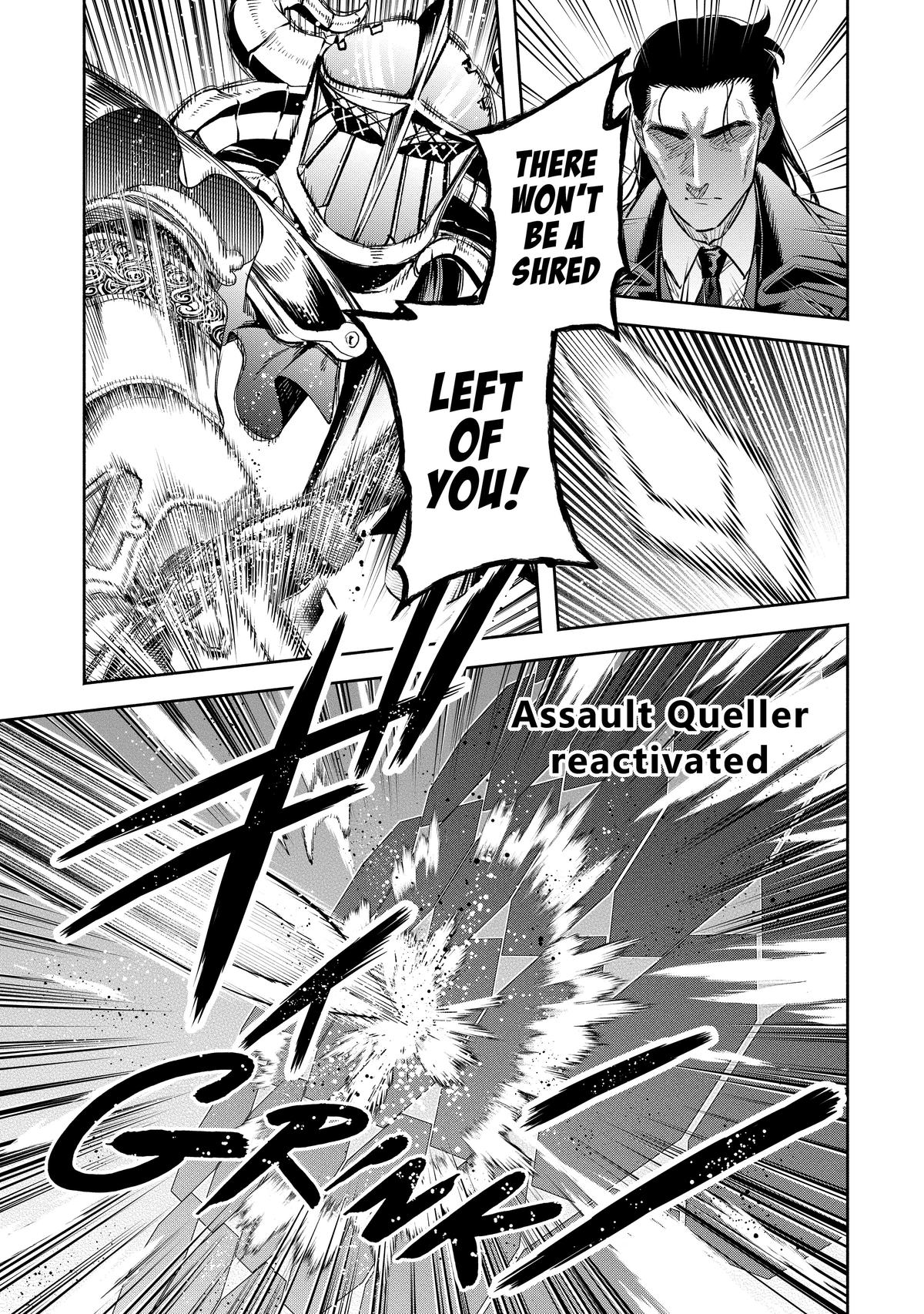 Demon Lord, Retry! R Chapter 29 33