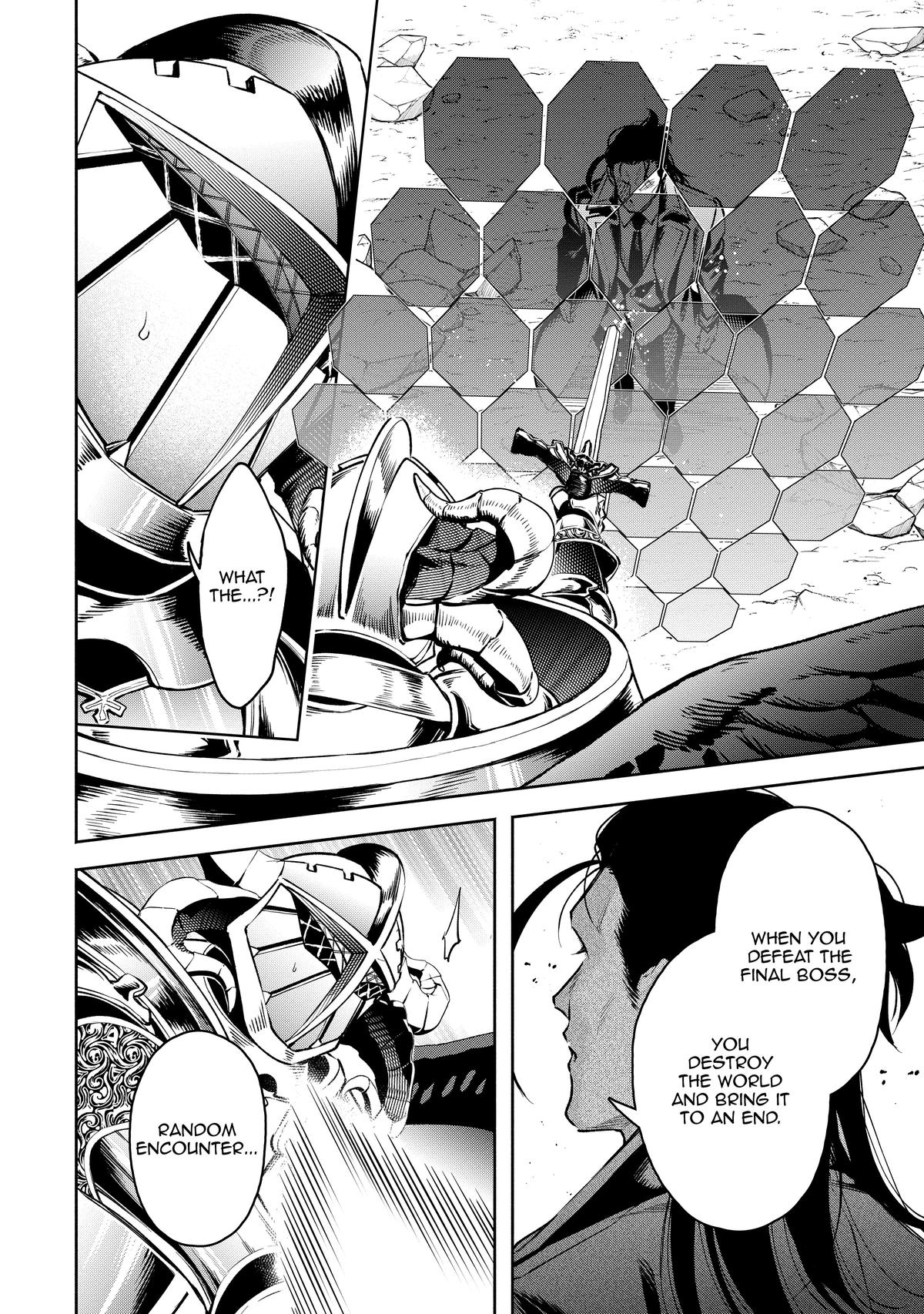 Demon Lord, Retry! R Chapter 29 34