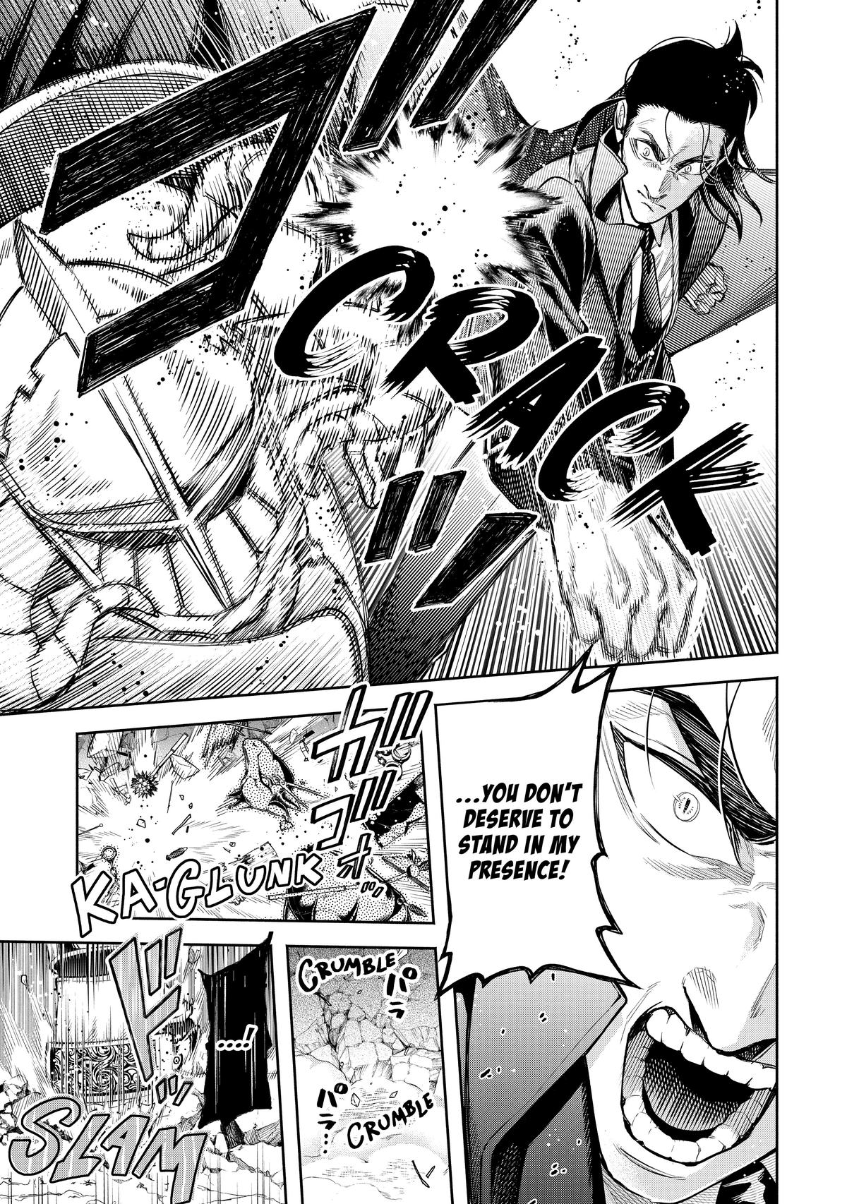 Demon Lord, Retry! R Chapter 29 35